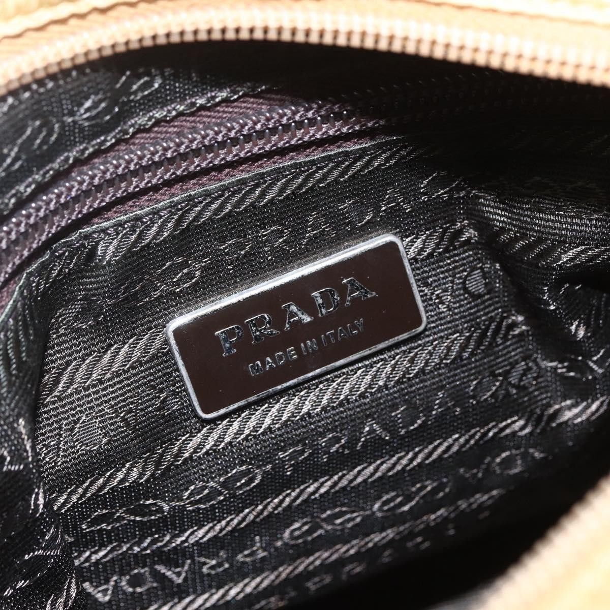 Prada Prada Buckle Messenger Bag Tessuto Size ONE SIZE - 6 Thumbnail