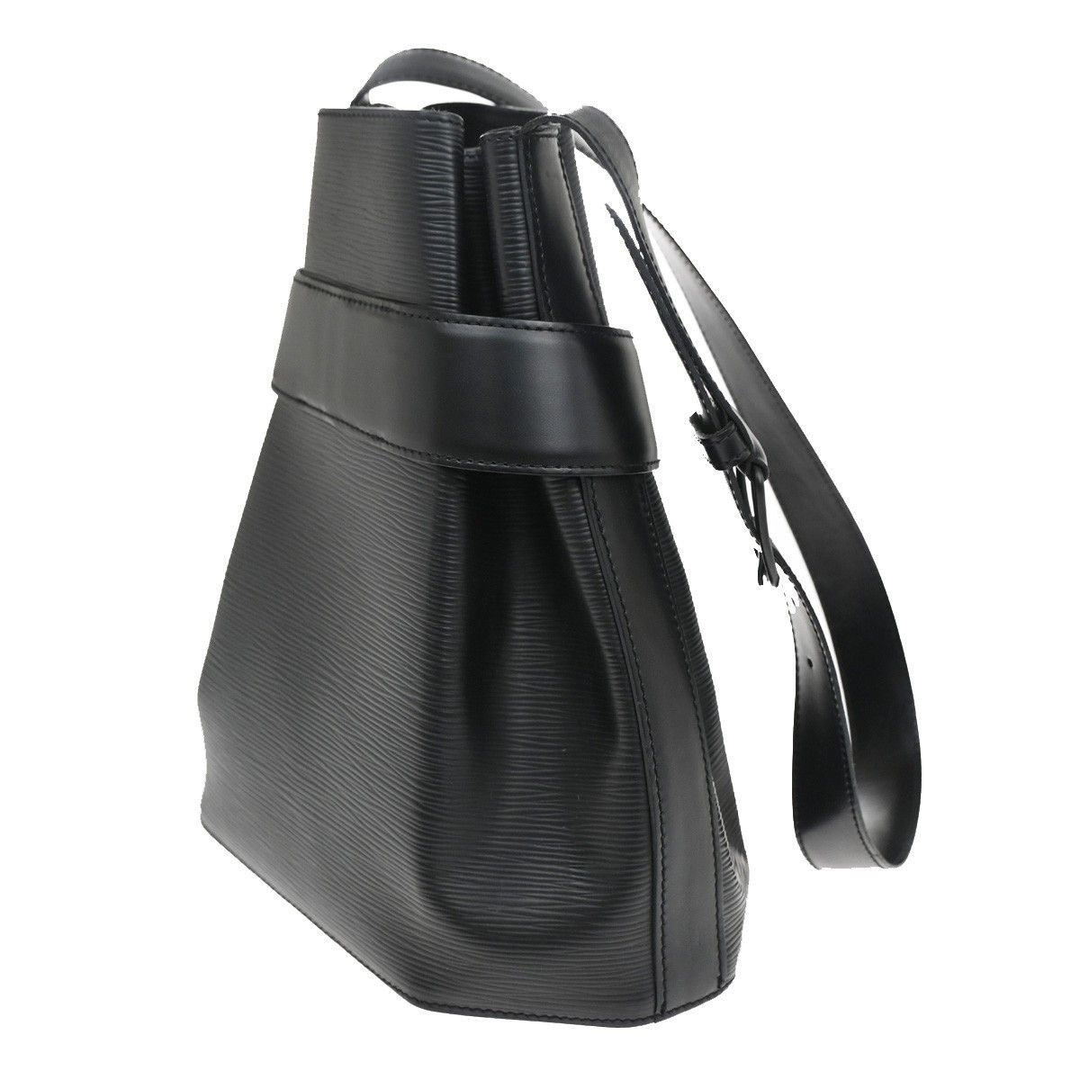 Louis Vuitton Louis Vuitton Vintage Sac d'Epaule Handbag Epi Leather Size ONE SIZE - 4 Thumbnail