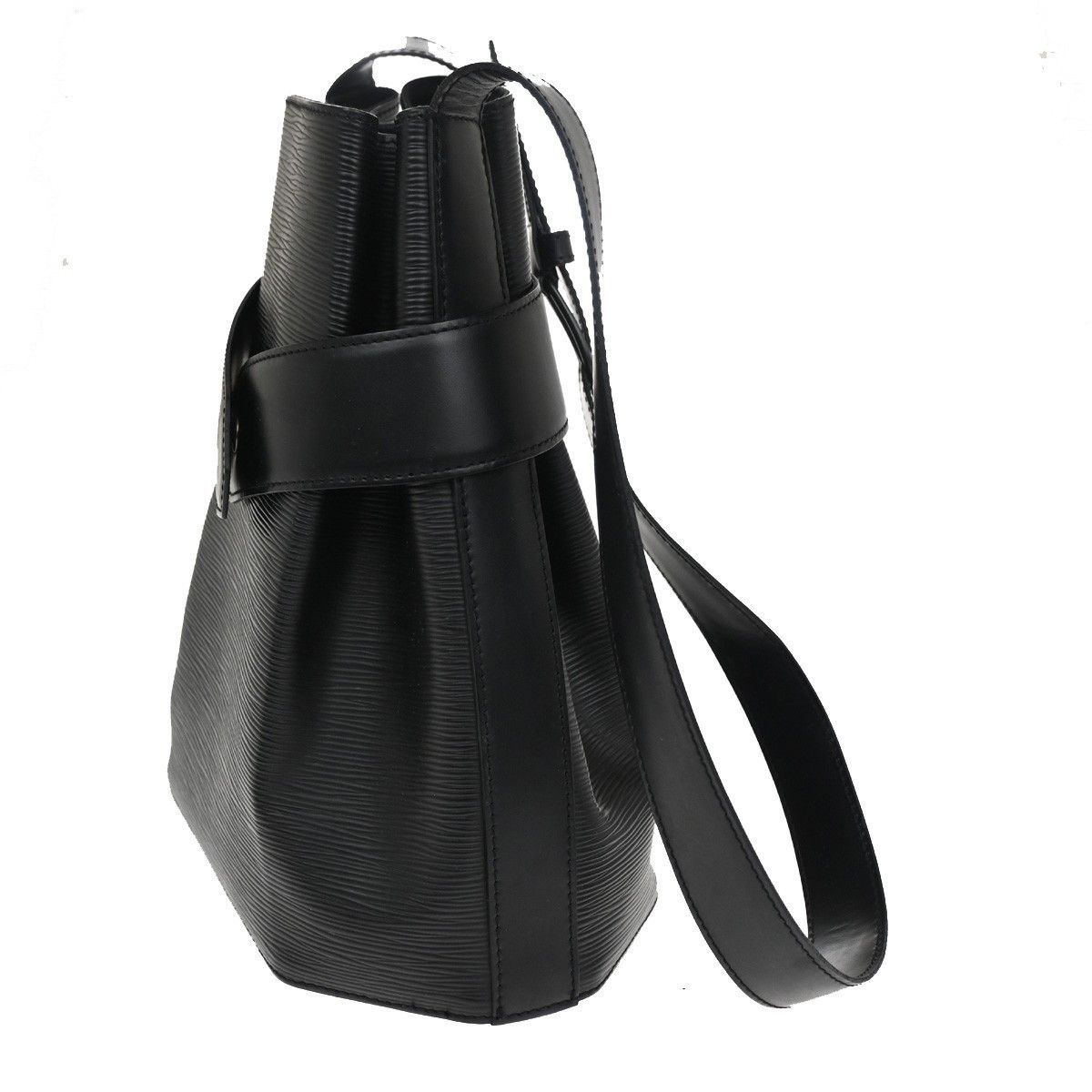 Louis Vuitton Louis Vuitton Vintage Sac d'Epaule Handbag Epi Leather Size ONE SIZE - 3 Thumbnail