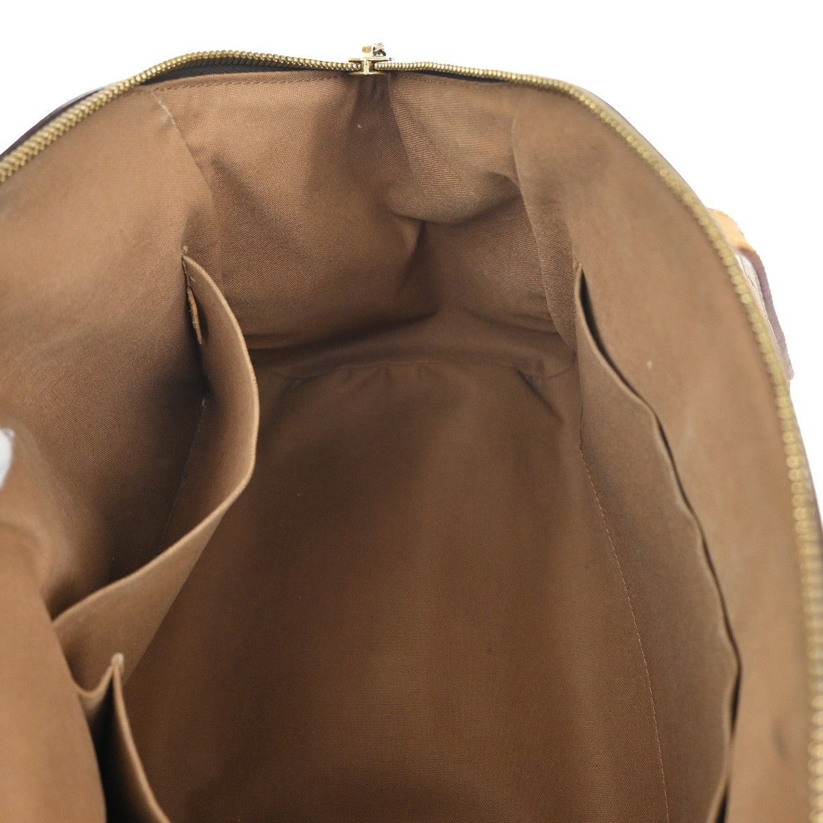 Louis Vuitton Louis Vuitton Tivoli Handbag Monogram Canvas Size ONE SIZE - 15 Thumbnail
