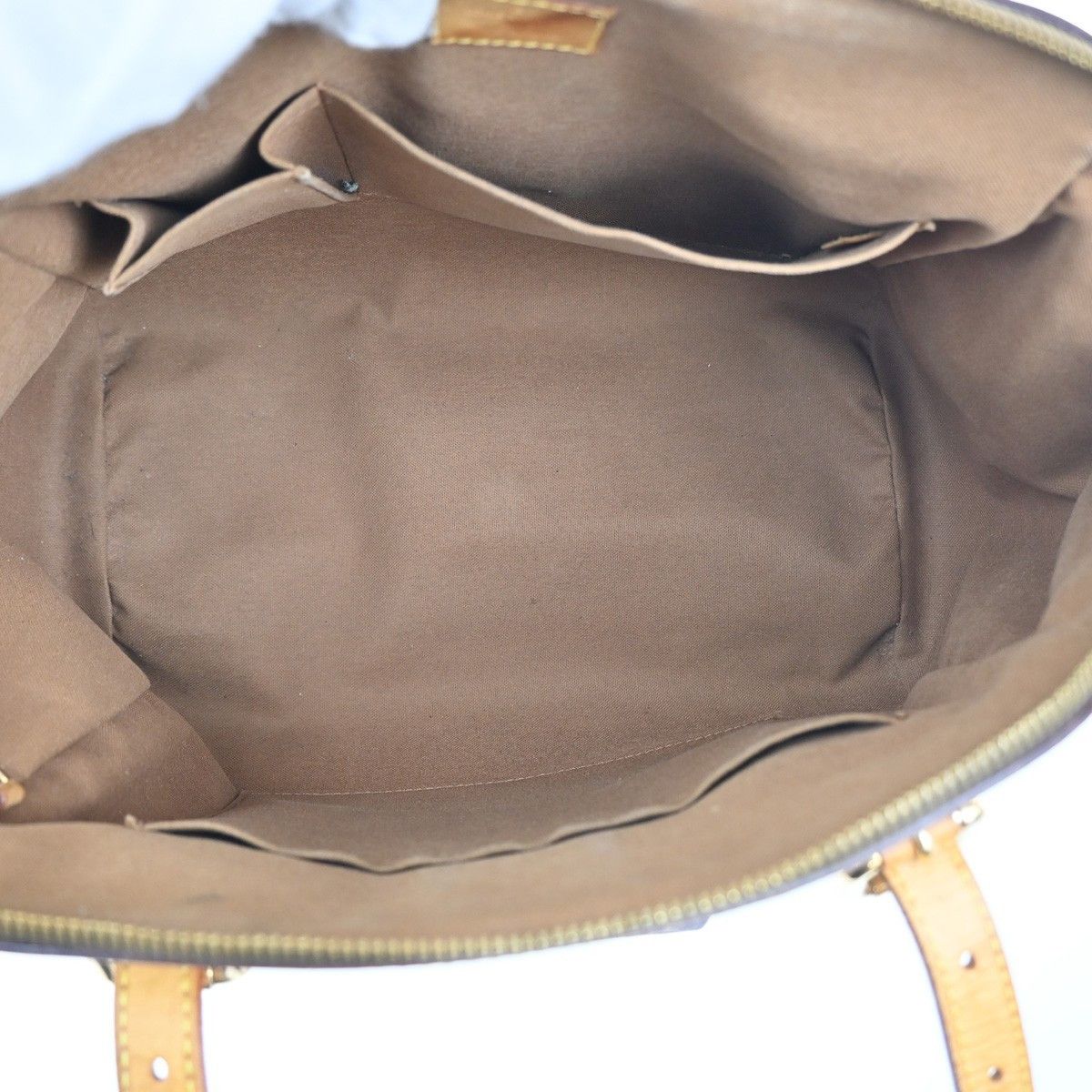 Louis Vuitton Louis Vuitton Tivoli Handbag Monogram Canvas Size ONE SIZE - 5 Thumbnail