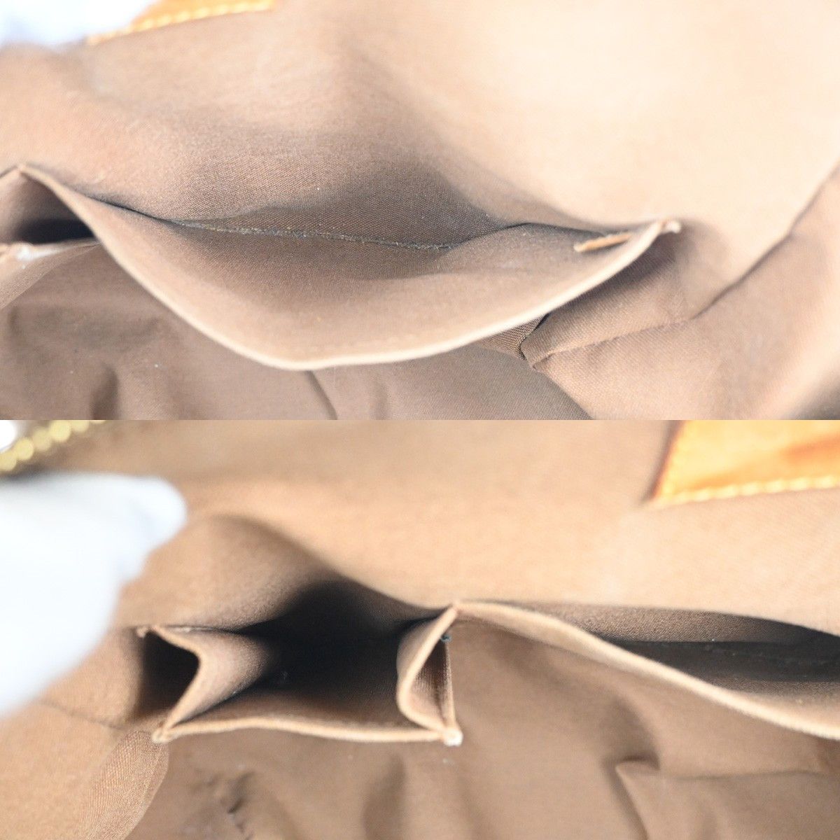 Louis Vuitton Louis Vuitton Tivoli Handbag Monogram Canvas Size ONE SIZE - 17 Thumbnail