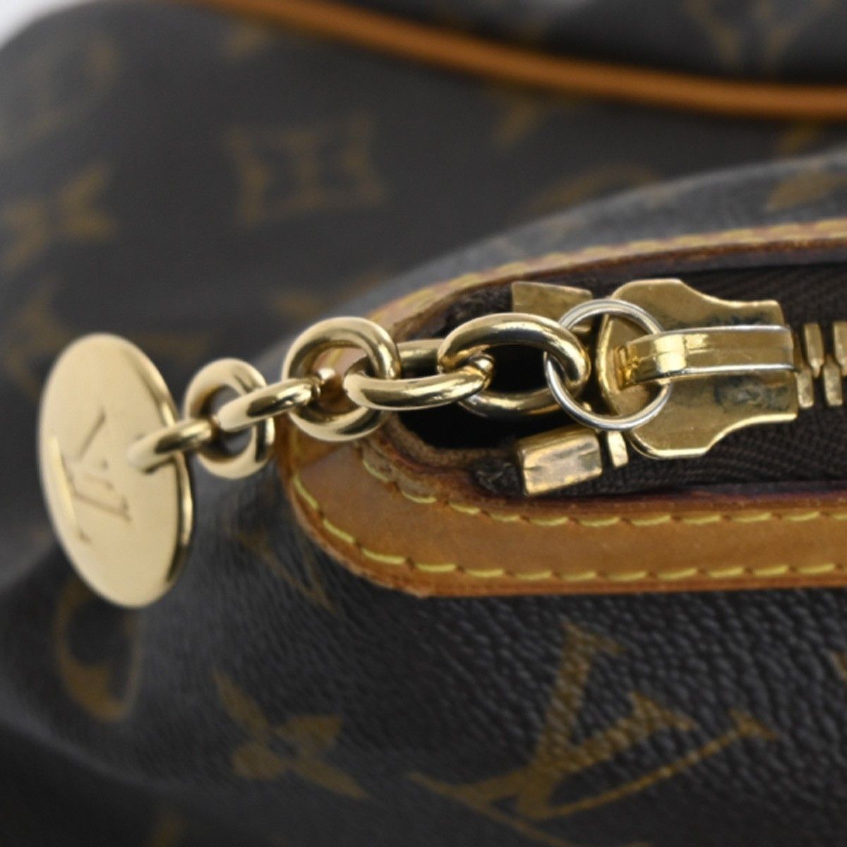 Louis Vuitton Louis Vuitton Tivoli Handbag Monogram Canvas Size ONE SIZE - 10 Thumbnail