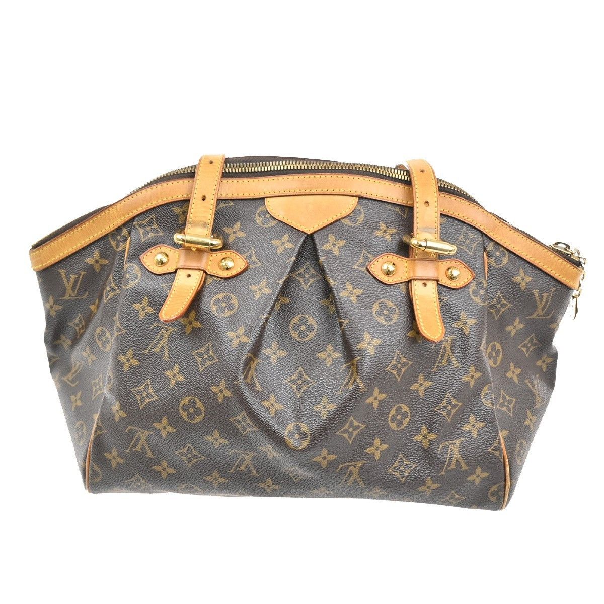 Louis Vuitton Louis Vuitton Tivoli Handbag Monogram Canvas Size ONE SIZE - 2 Thumbnail