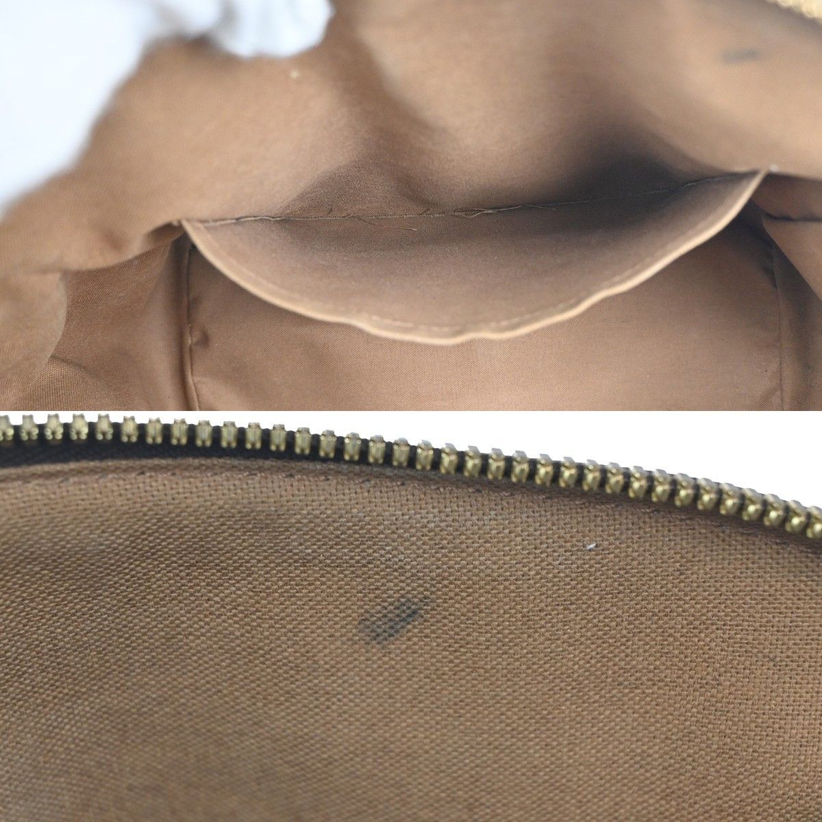 Louis Vuitton Louis Vuitton Tivoli Handbag Monogram Canvas Size ONE SIZE - 18 Thumbnail