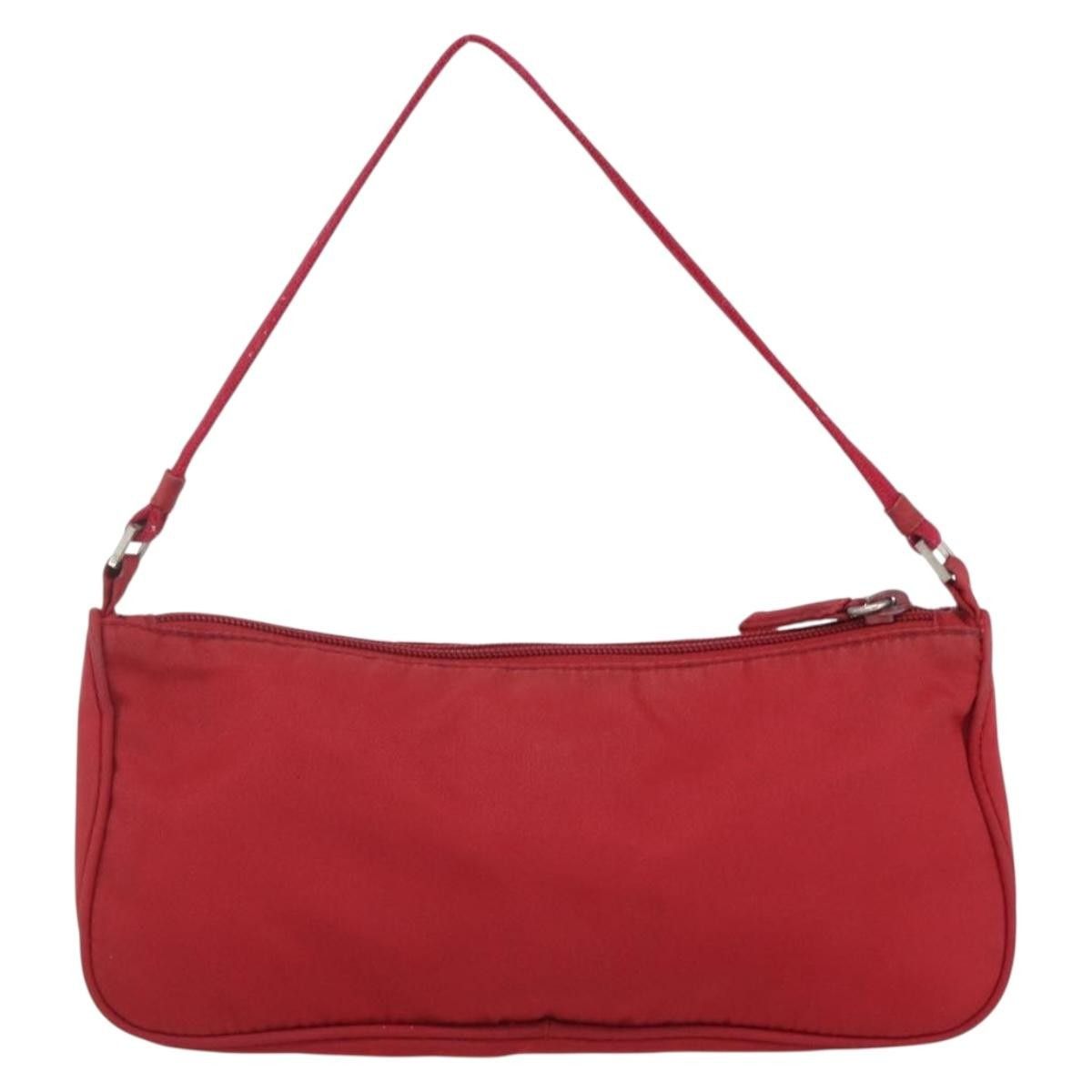 Prada Prada Pochette Shoulder Bag Tessuto Size ONE SIZE - 2 Thumbnail