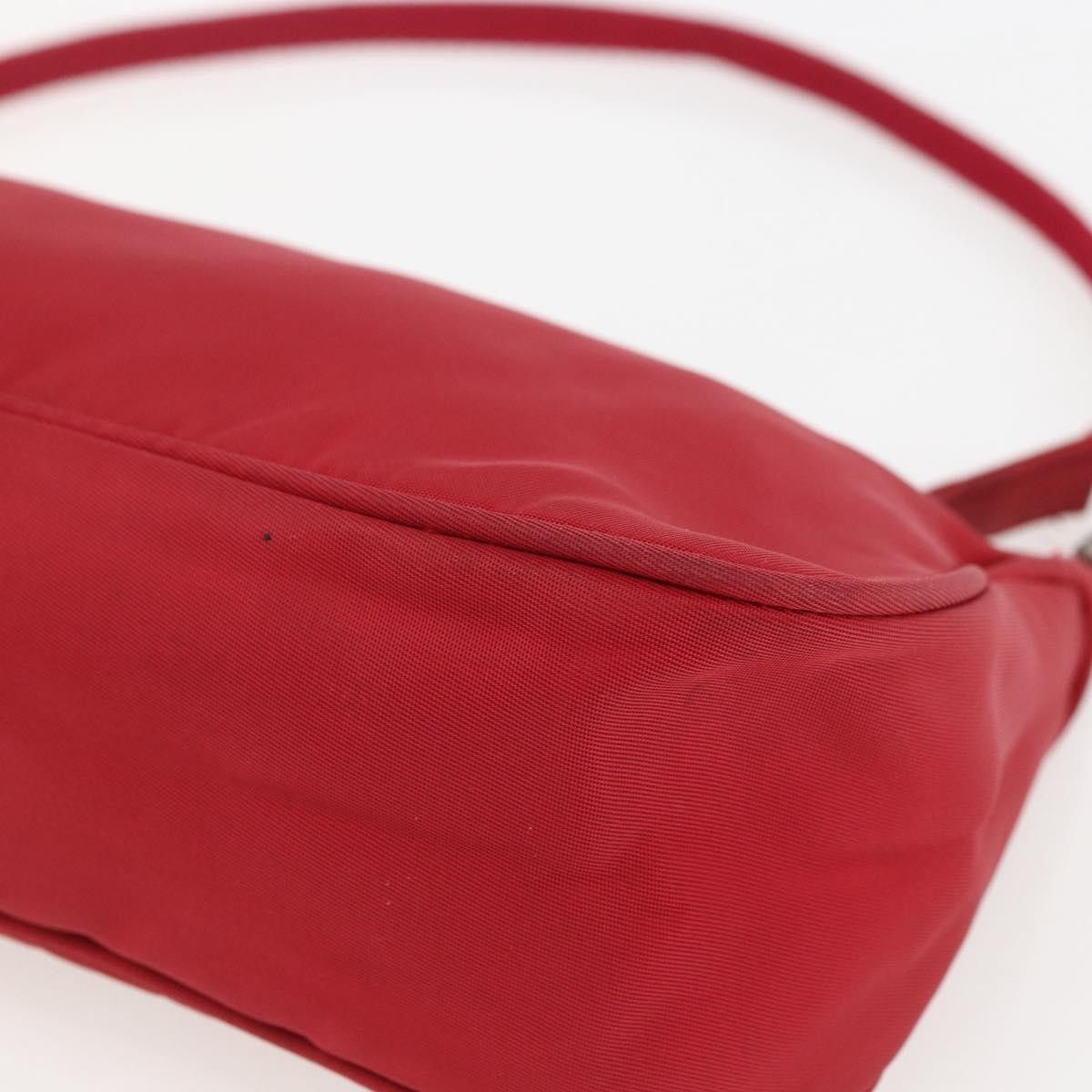 Prada Prada Pochette Shoulder Bag Tessuto Size ONE SIZE - 11 Thumbnail