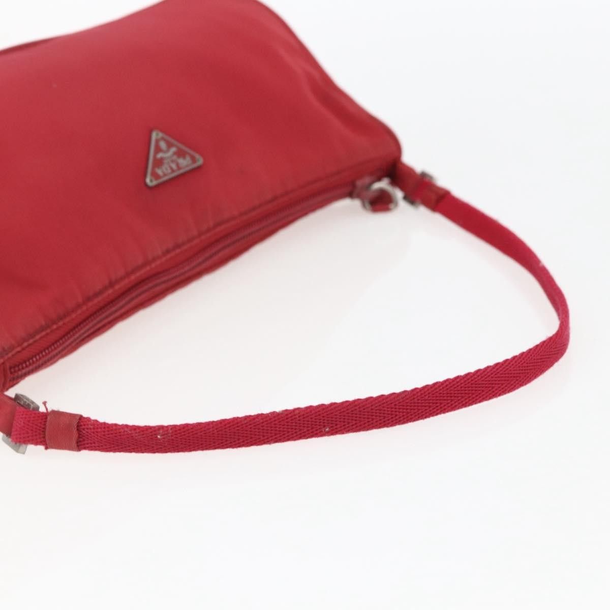 Prada Prada Pochette Shoulder Bag Tessuto Size ONE SIZE - 8 Thumbnail