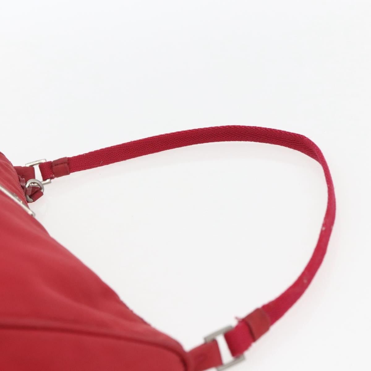 Prada Prada Pochette Shoulder Bag Tessuto Size ONE SIZE - 13 Thumbnail