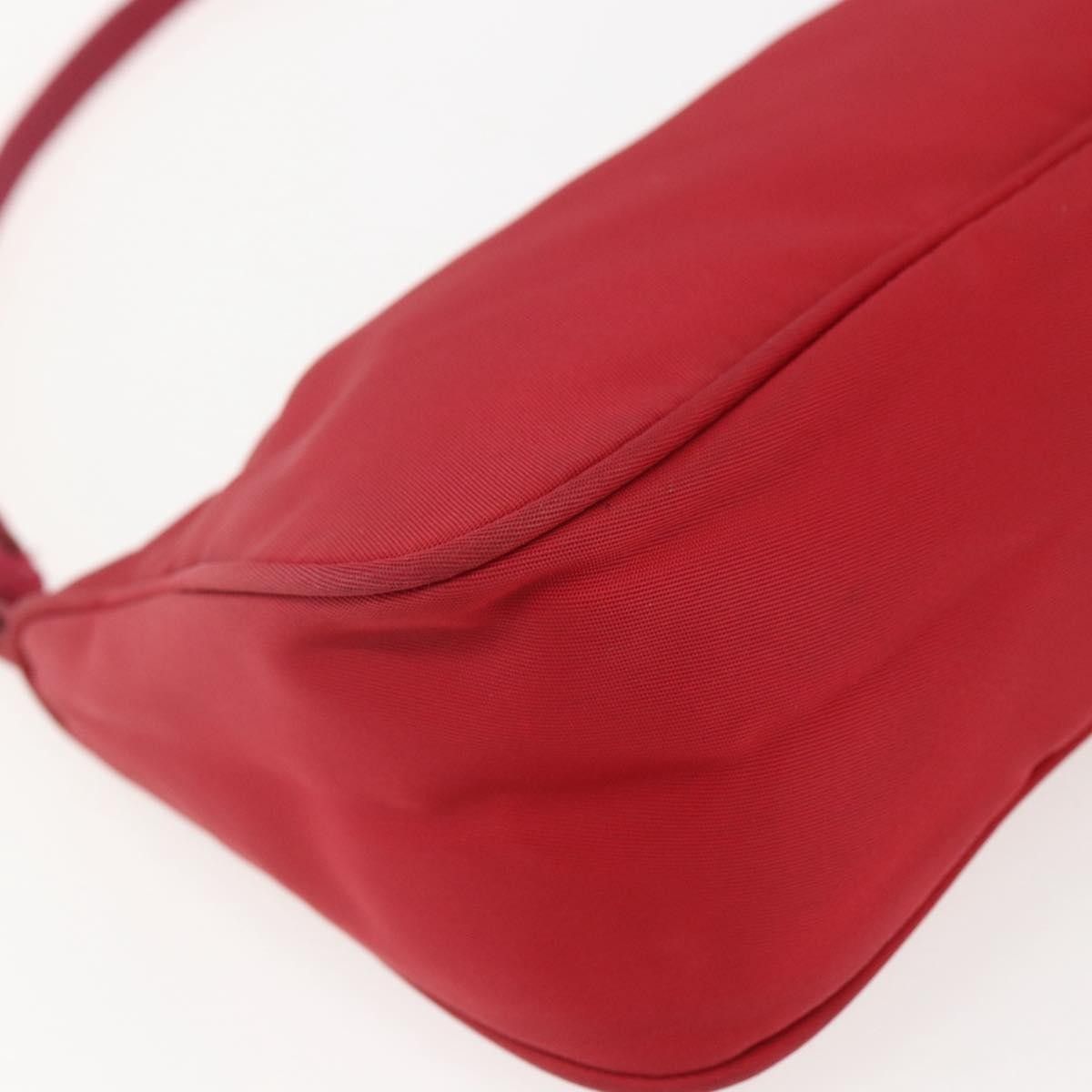 Prada Prada Pochette Shoulder Bag Tessuto Size ONE SIZE - 12 Thumbnail