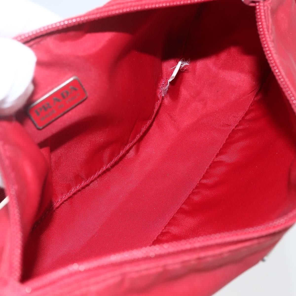 Prada Prada Pochette Shoulder Bag Tessuto Size ONE SIZE - 5 Thumbnail