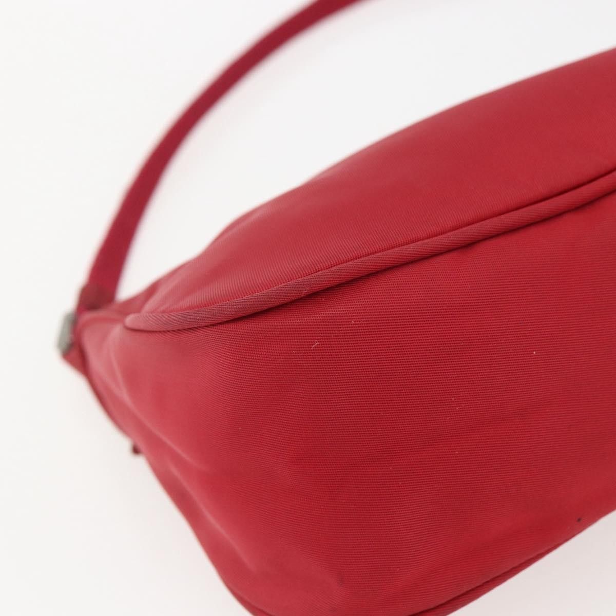 Prada Prada Pochette Shoulder Bag Tessuto Size ONE SIZE - 10 Thumbnail