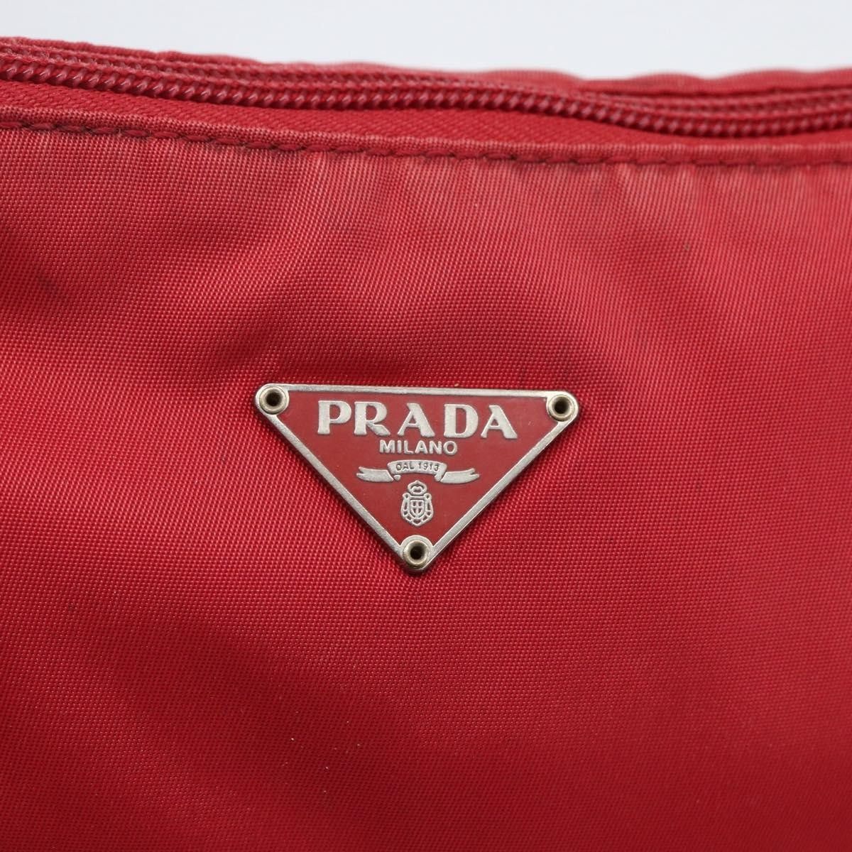 Prada Prada Pochette Shoulder Bag Tessuto Size ONE SIZE - 14 Thumbnail