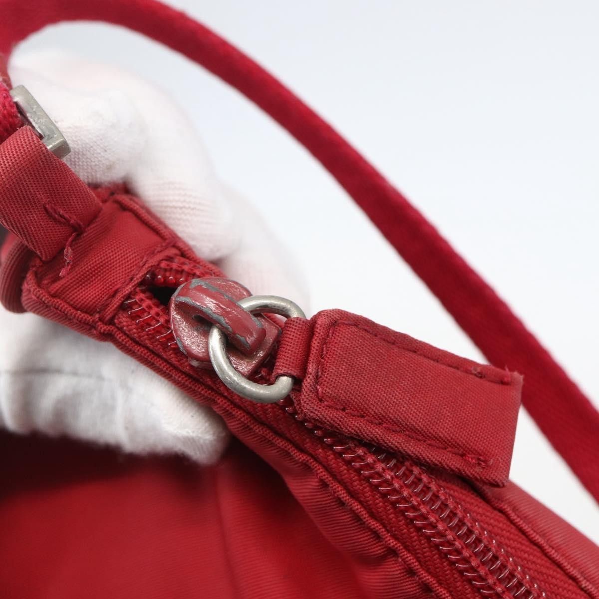 Prada Prada Pochette Shoulder Bag Tessuto Size ONE SIZE - 15 Thumbnail