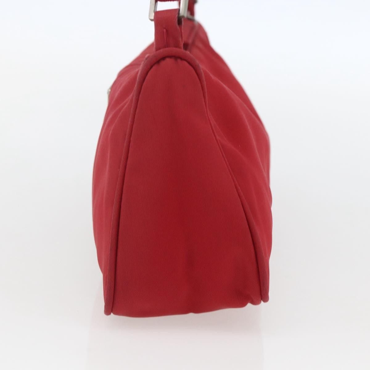 Prada Prada Pochette Shoulder Bag Tessuto Size ONE SIZE - 4 Thumbnail