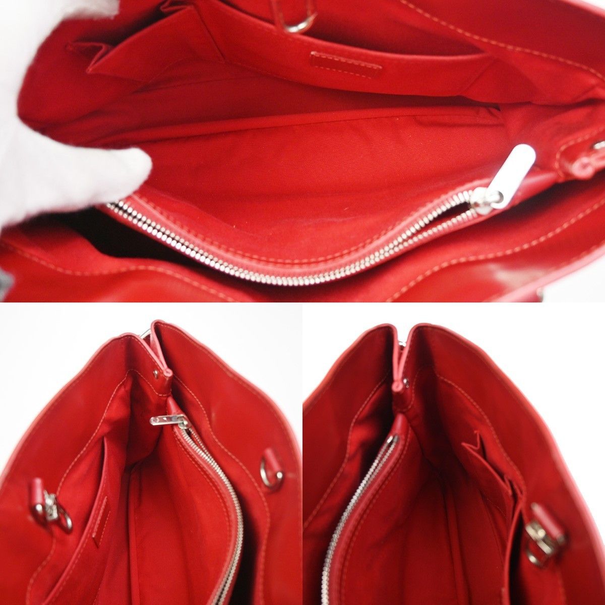 Louis Vuitton Louis Vuitton Passy Tote Epi Leather Size ONE SIZE - 5 Thumbnail