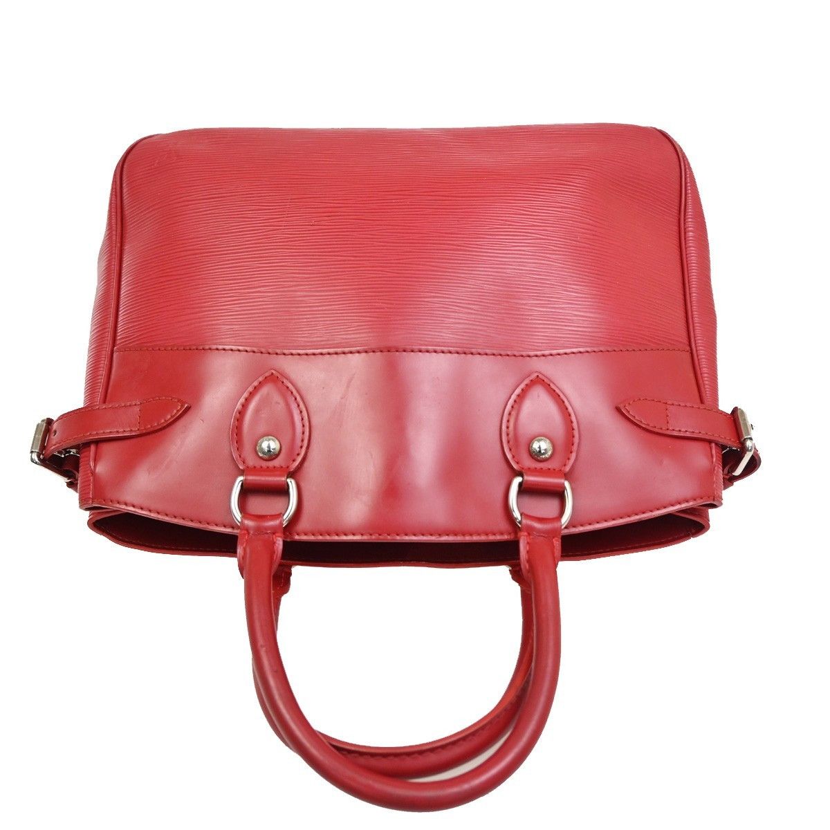 Louis Vuitton Louis Vuitton Passy Tote Epi Leather Size ONE SIZE - 13 Thumbnail