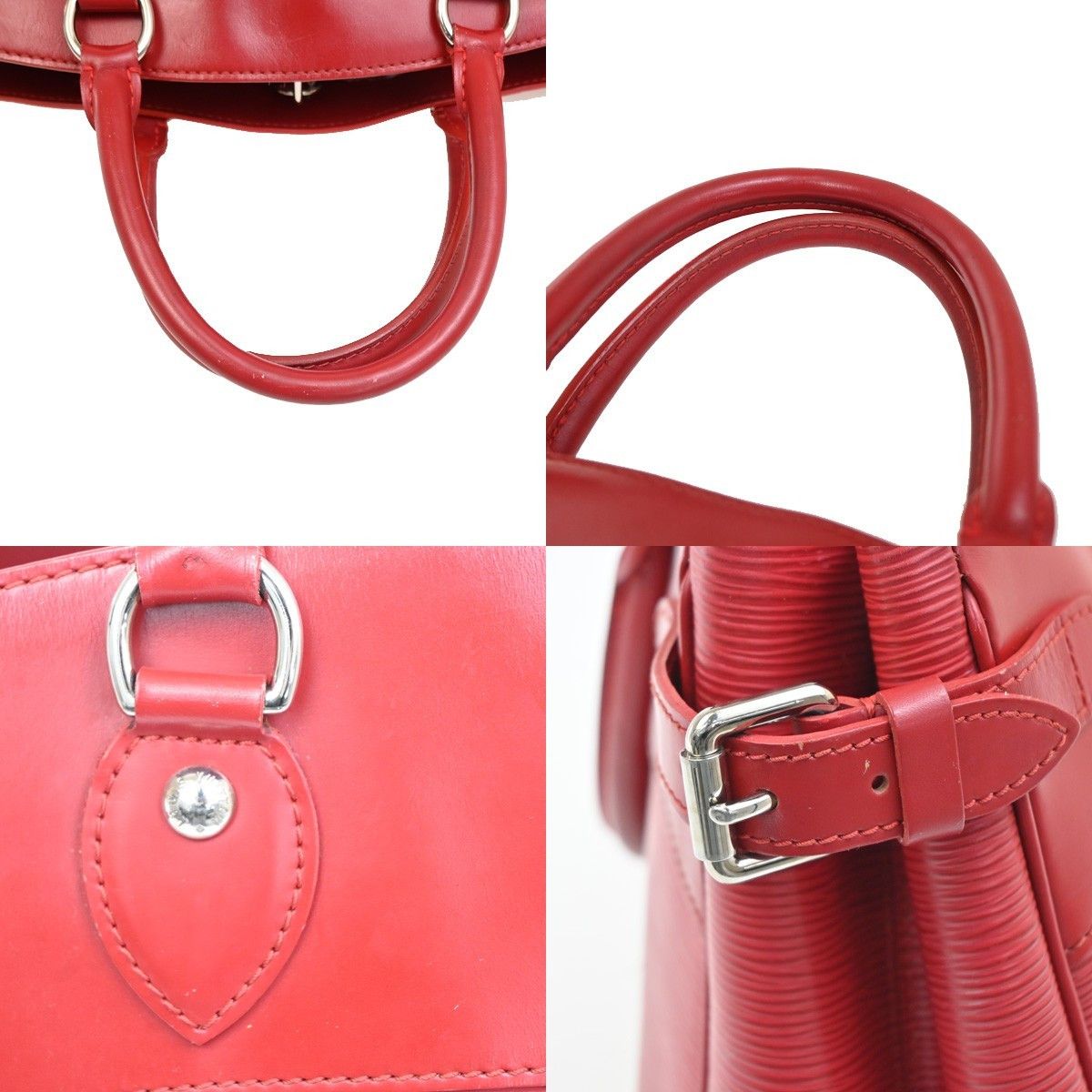 Louis Vuitton Louis Vuitton Passy Tote Epi Leather Size ONE SIZE - 9 Thumbnail