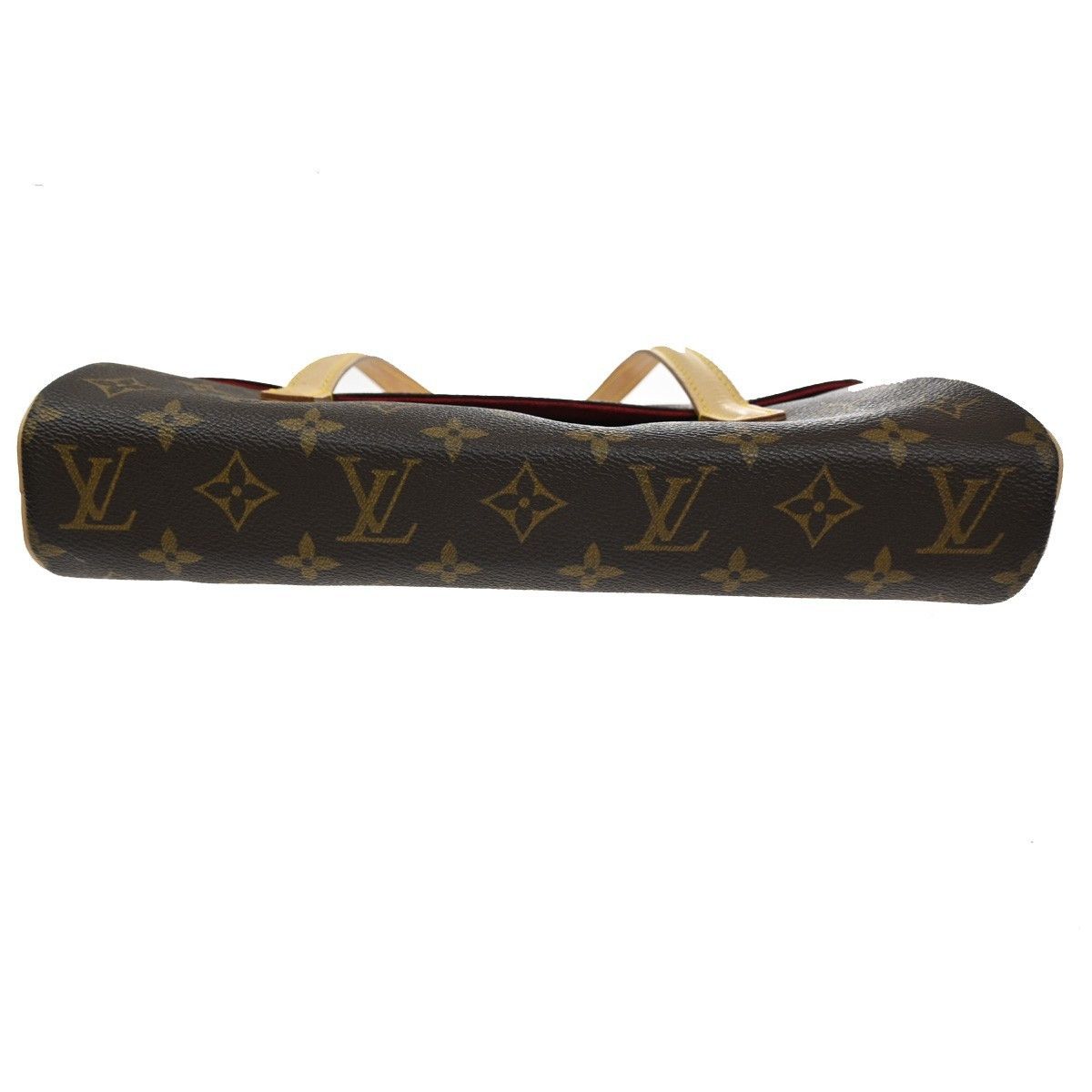 Louis Vuitton Louis Vuitton Sonatine Handbag Monogram Canvas Size ONE SIZE - 12 Thumbnail