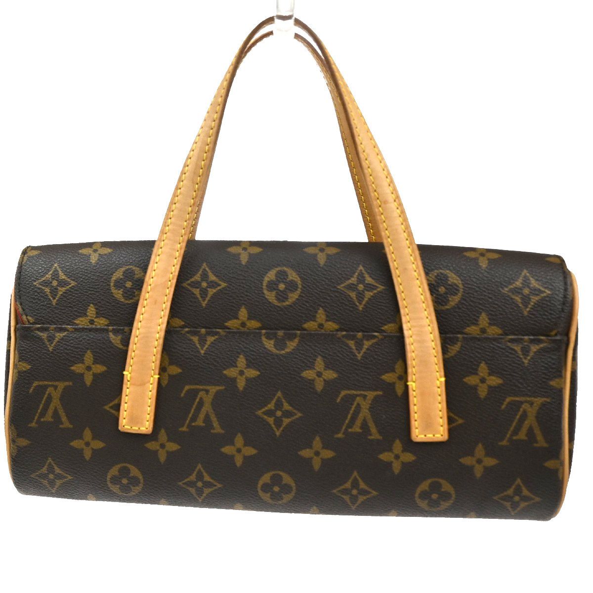 Louis Vuitton Louis Vuitton Sonatine Handbag Monogram Canvas Size ONE SIZE - 2 Thumbnail