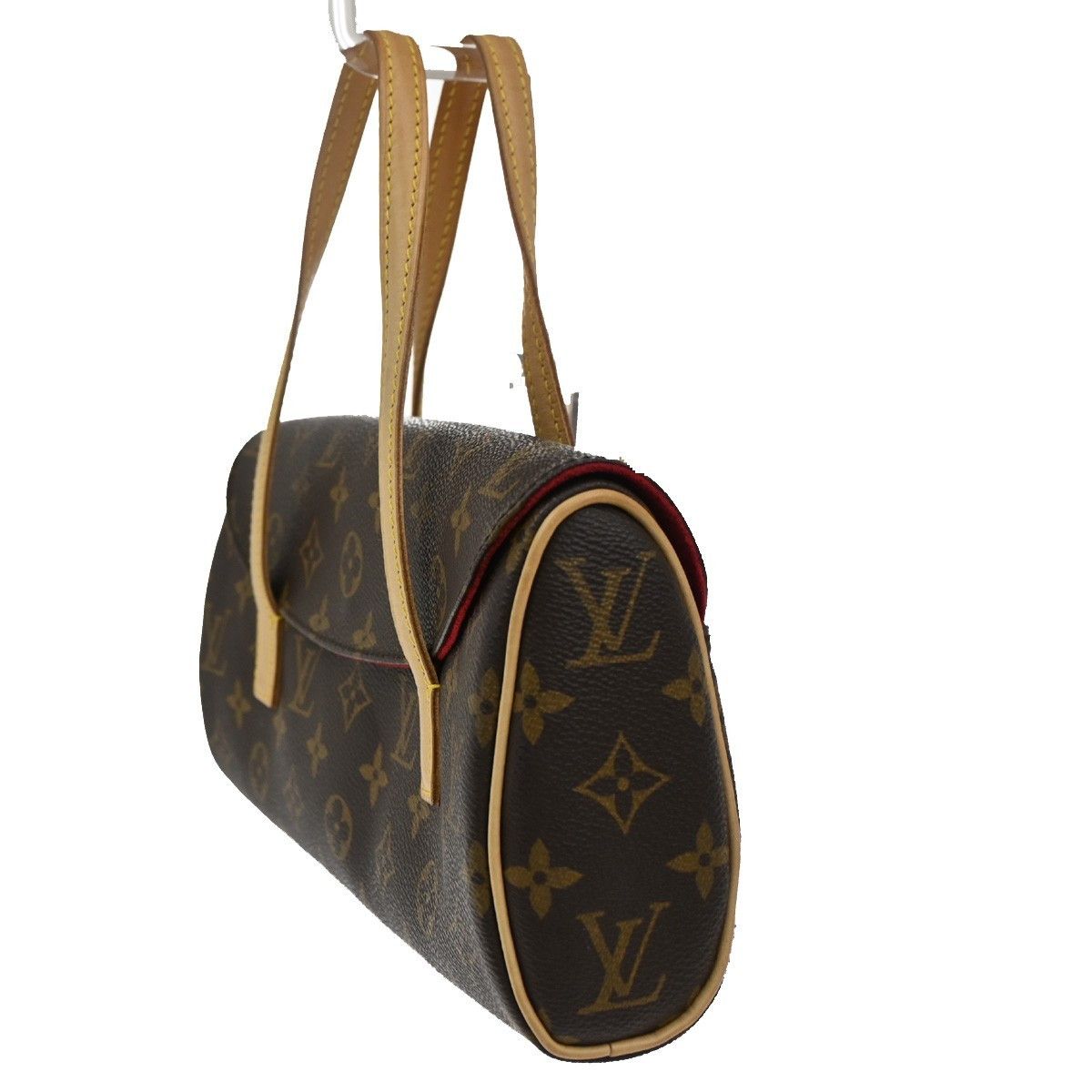 Louis Vuitton Louis Vuitton Sonatine Handbag Monogram Canvas Size ONE SIZE - 3 Thumbnail