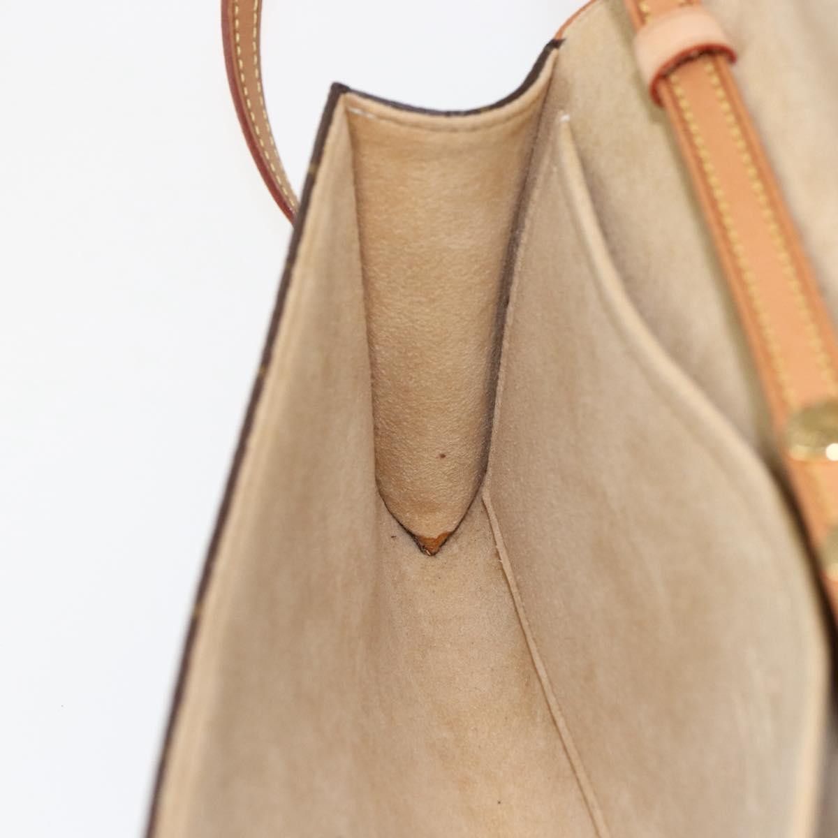 Louis Vuitton Louis Vuitton Twin Handbag Monogram Canvas Size ONE SIZE - 21 Thumbnail