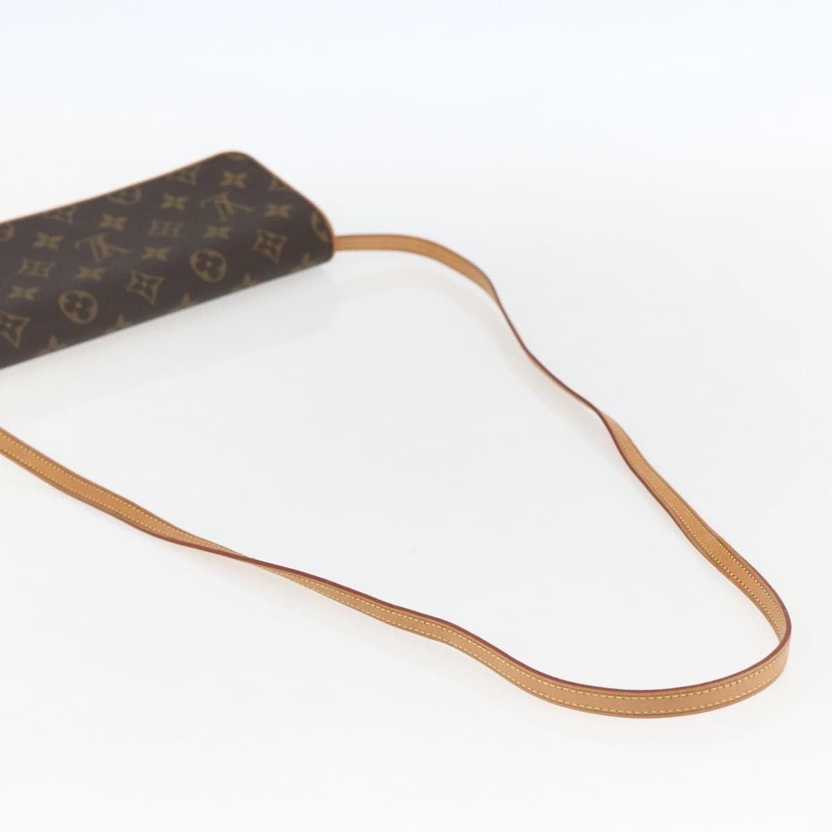 Louis Vuitton Louis Vuitton Twin Handbag Monogram Canvas Size ONE SIZE - 8 Thumbnail