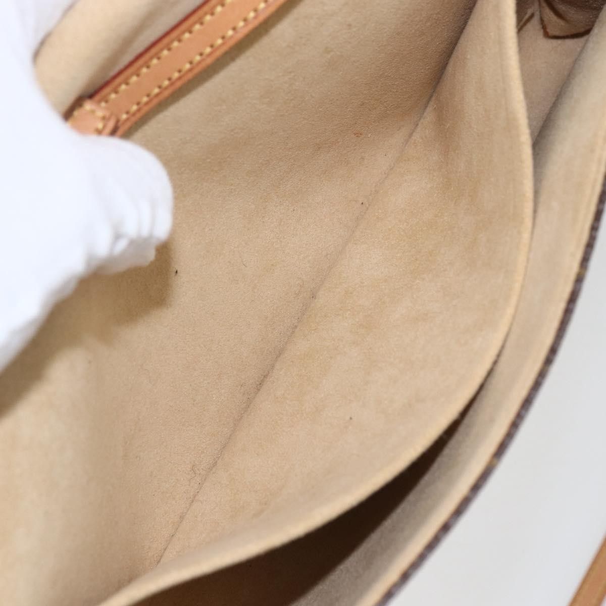 Louis Vuitton Louis Vuitton Twin Handbag Monogram Canvas Size ONE SIZE - 22 Thumbnail