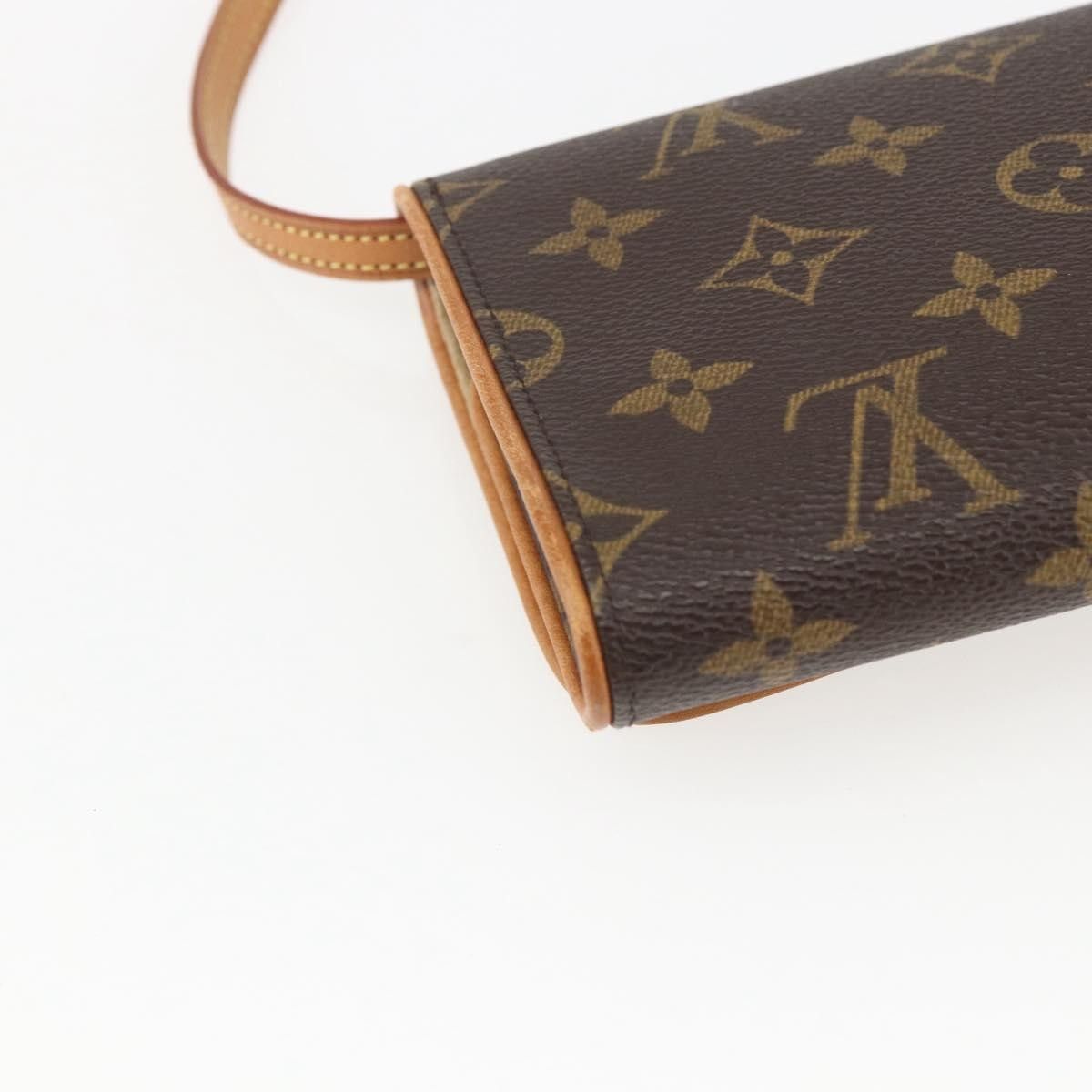 Louis Vuitton Louis Vuitton Twin Handbag Monogram Canvas Size ONE SIZE - 11 Thumbnail