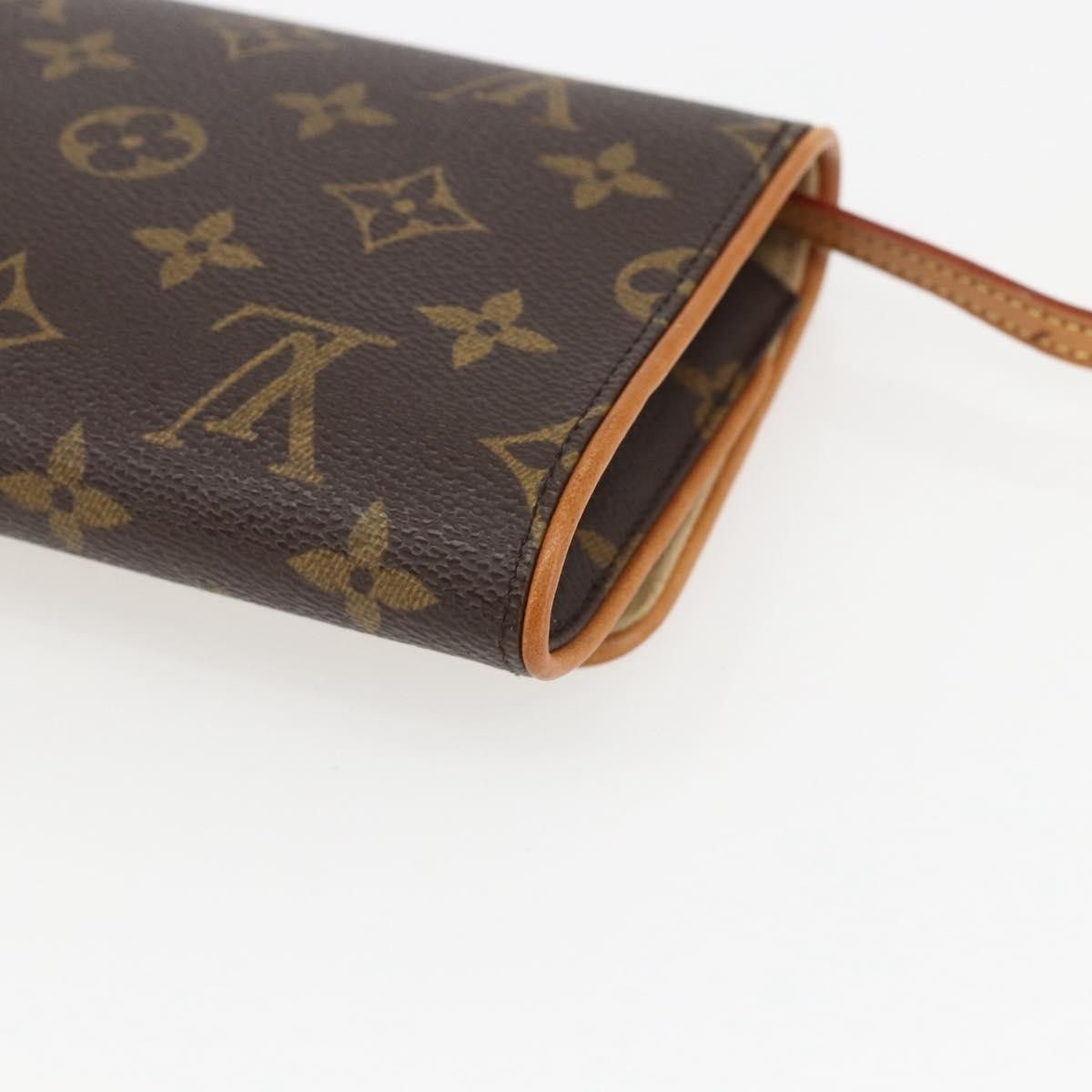 Louis Vuitton Louis Vuitton Twin Handbag Monogram Canvas Size ONE SIZE - 10 Thumbnail