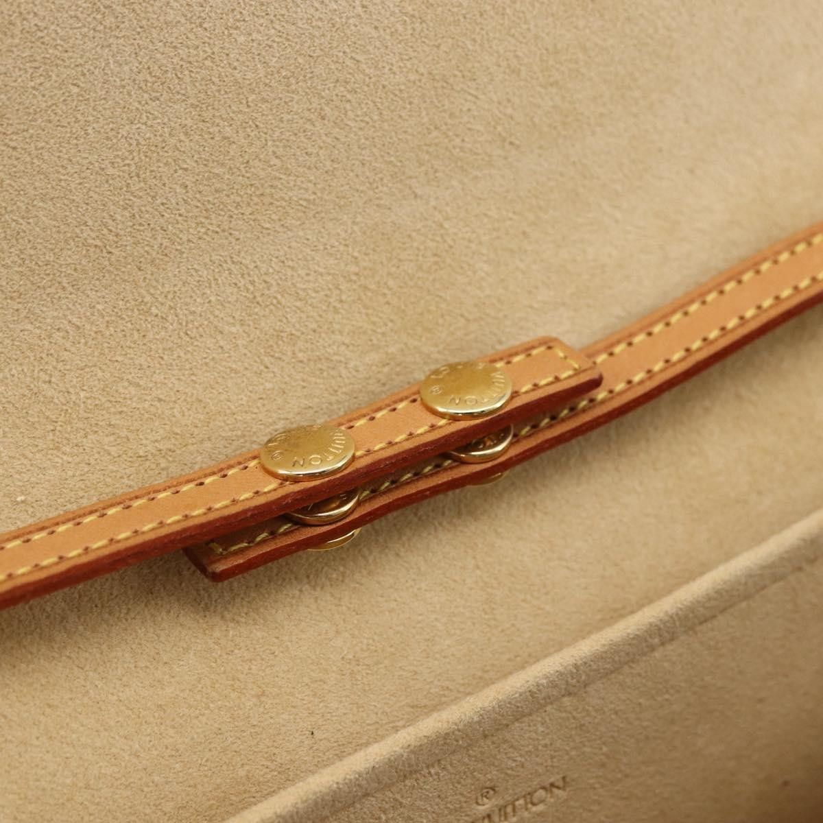 Louis Vuitton Louis Vuitton Twin Handbag Monogram Canvas Size ONE SIZE - 13 Thumbnail