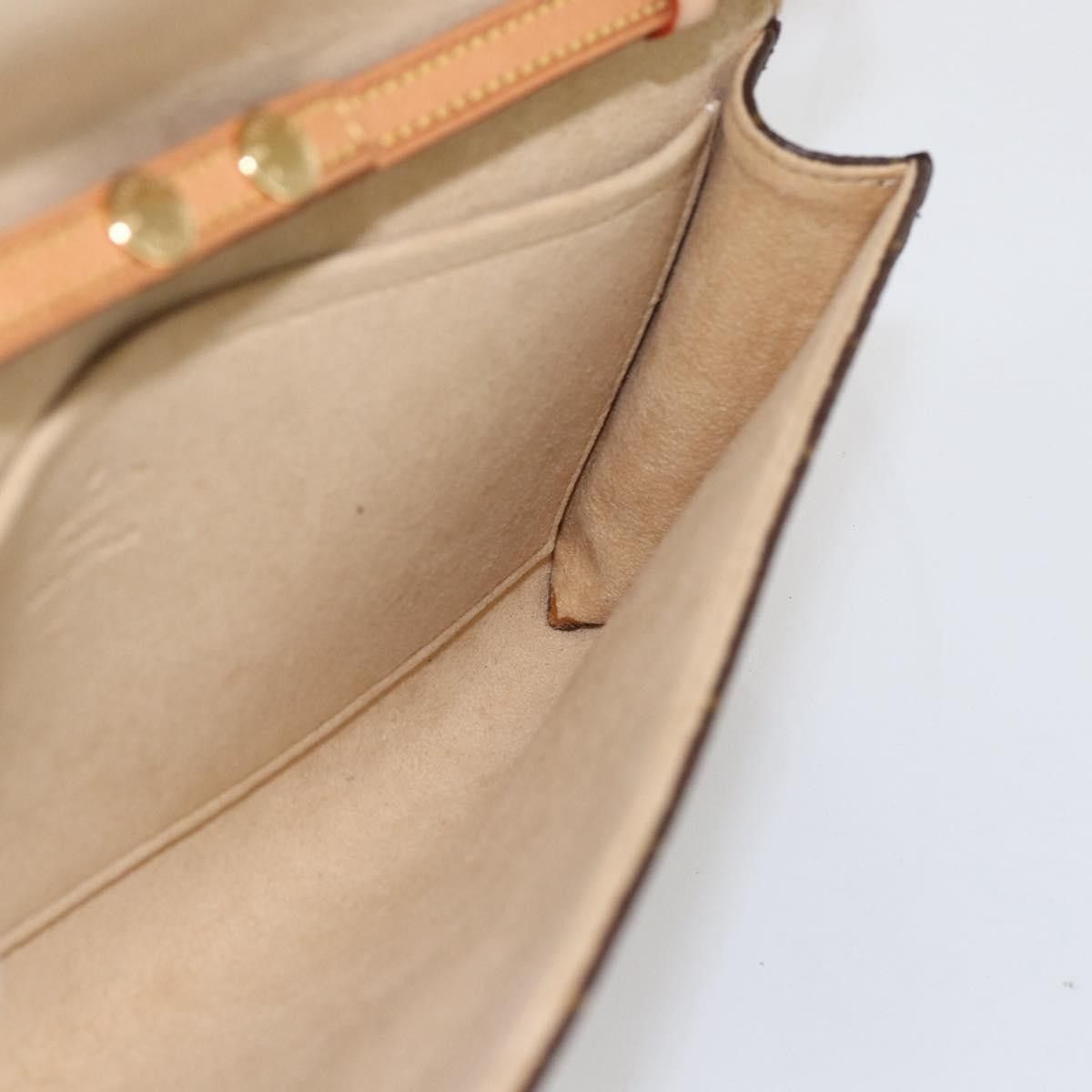 Louis Vuitton Louis Vuitton Twin Handbag Monogram Canvas Size ONE SIZE - 20 Thumbnail
