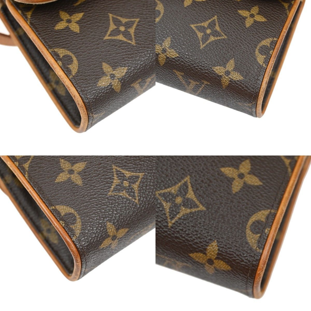 Louis Vuitton Louis Vuitton Florentine Waist Bag Monogram Canvas Size ONE SIZE - 10 Thumbnail