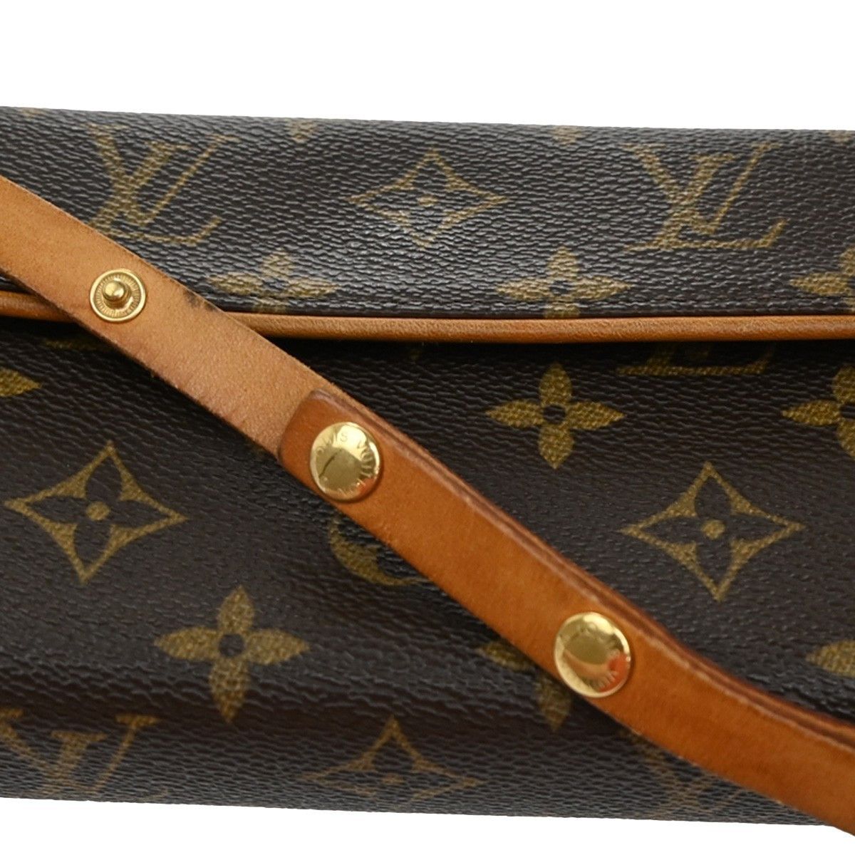 Louis Vuitton Louis Vuitton Florentine Waist Bag Monogram Canvas Size ONE SIZE - 11 Thumbnail