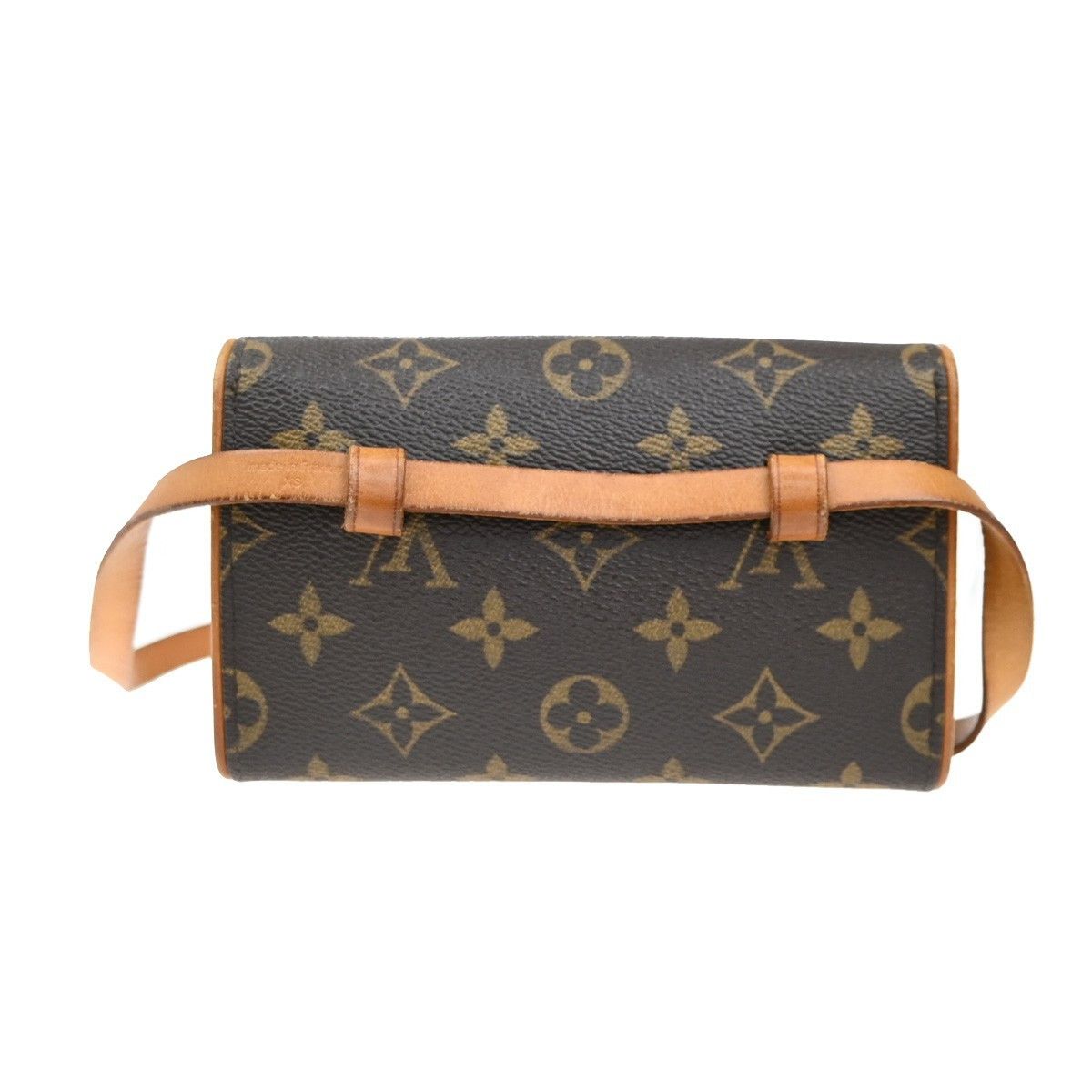 Louis Vuitton Louis Vuitton Florentine Waist Bag Monogram Canvas Size ONE SIZE - 2 Thumbnail