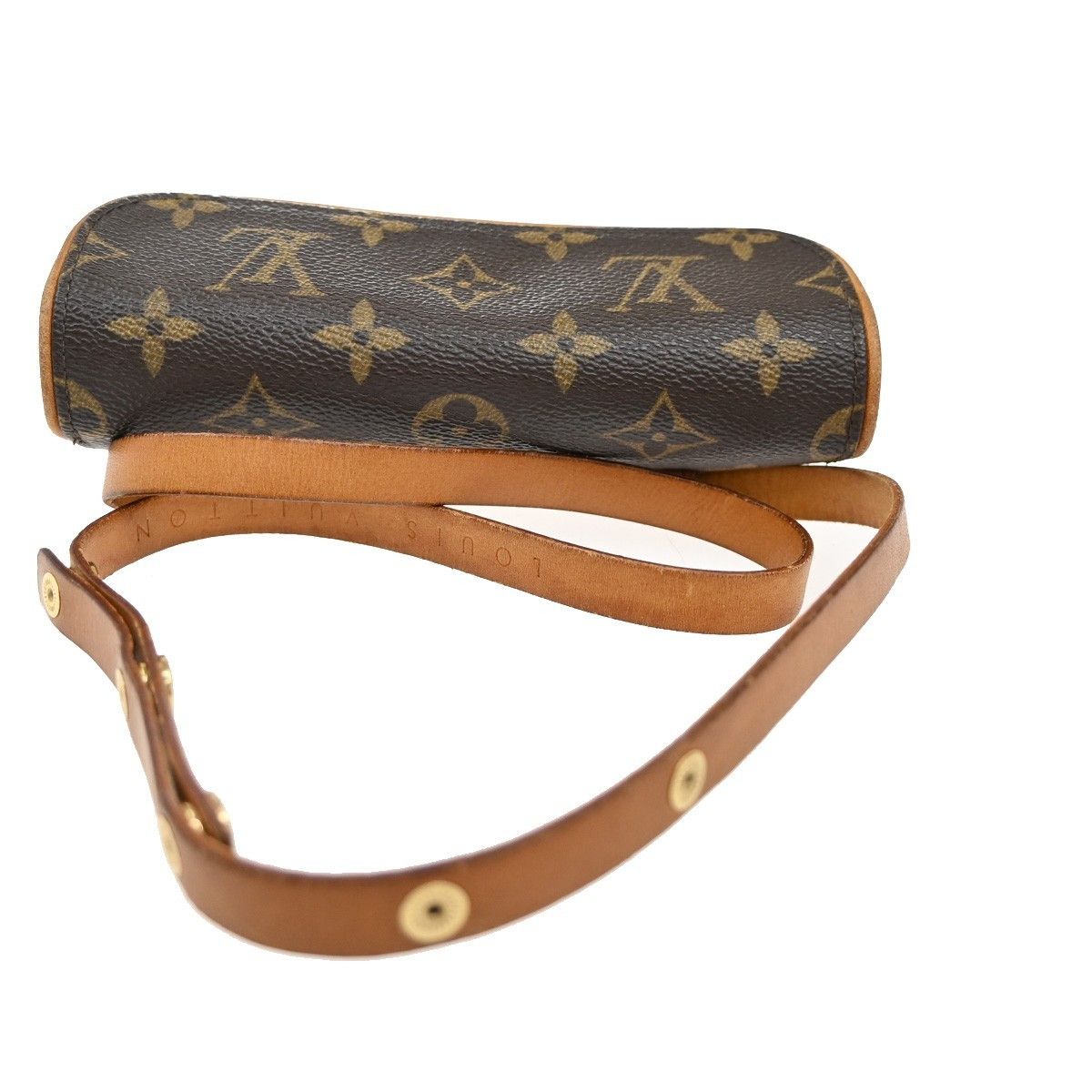 Louis Vuitton Louis Vuitton Florentine Waist Bag Monogram Canvas Size ONE SIZE - 9 Thumbnail
