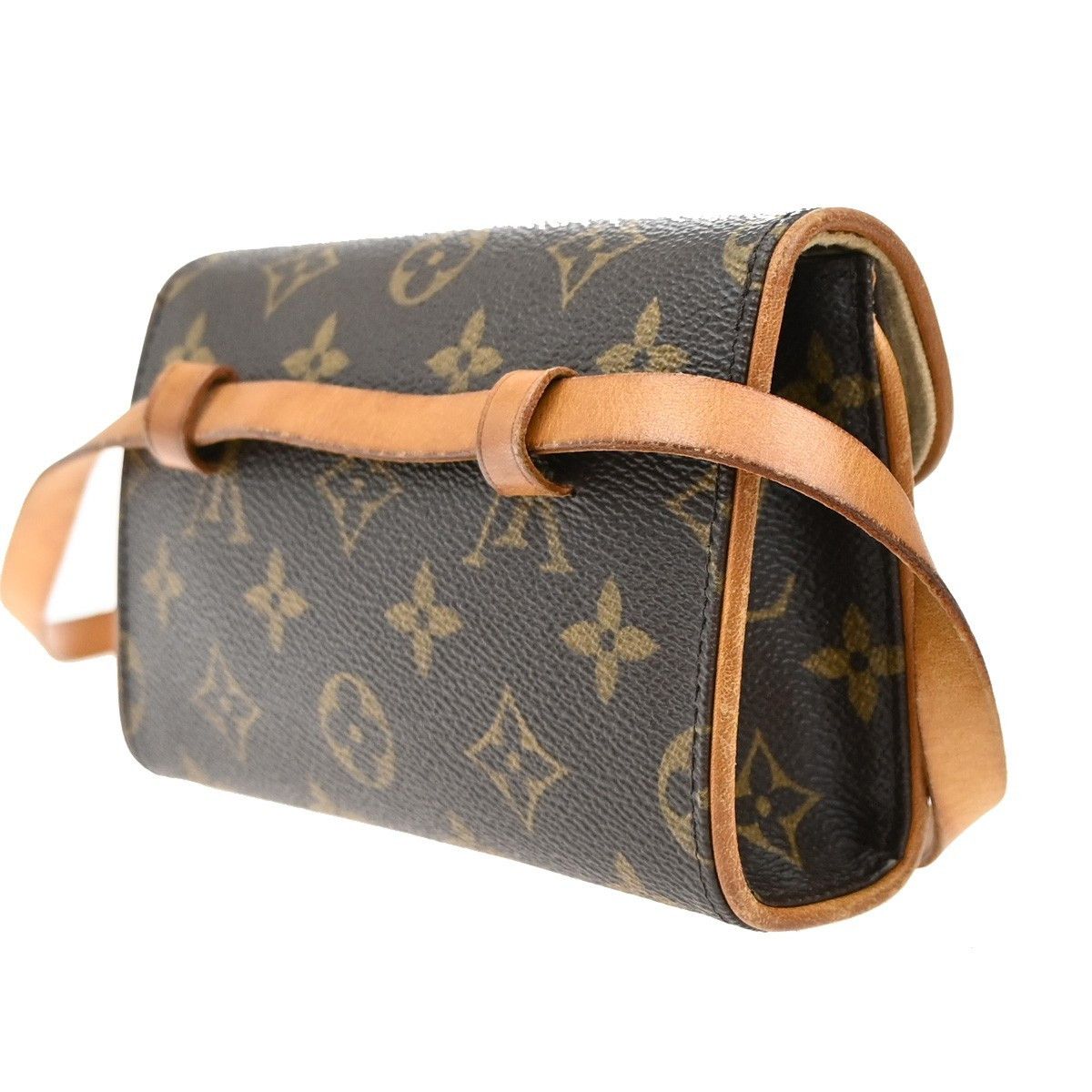 Louis Vuitton Louis Vuitton Florentine Waist Bag Monogram Canvas Size ONE SIZE - 4 Thumbnail