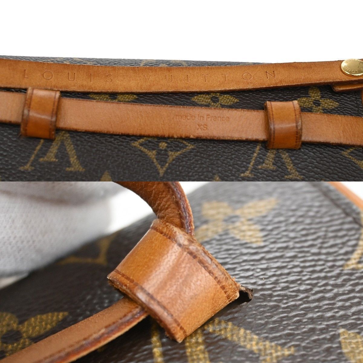 Louis Vuitton Louis Vuitton Florentine Waist Bag Monogram Canvas Size ONE SIZE - 14 Thumbnail