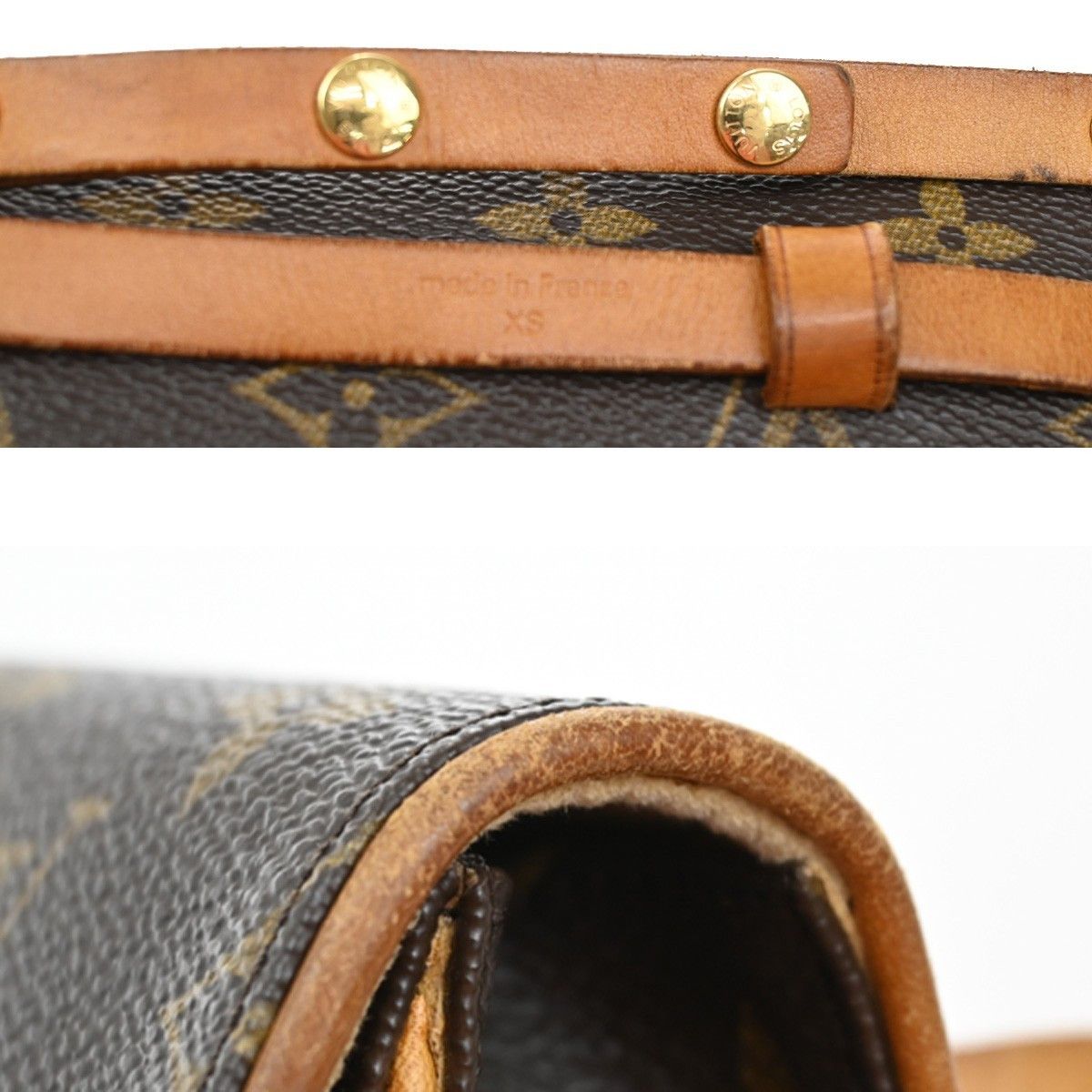 Louis Vuitton Louis Vuitton Florentine Waist Bag Monogram Canvas Size ONE SIZE - 12 Thumbnail