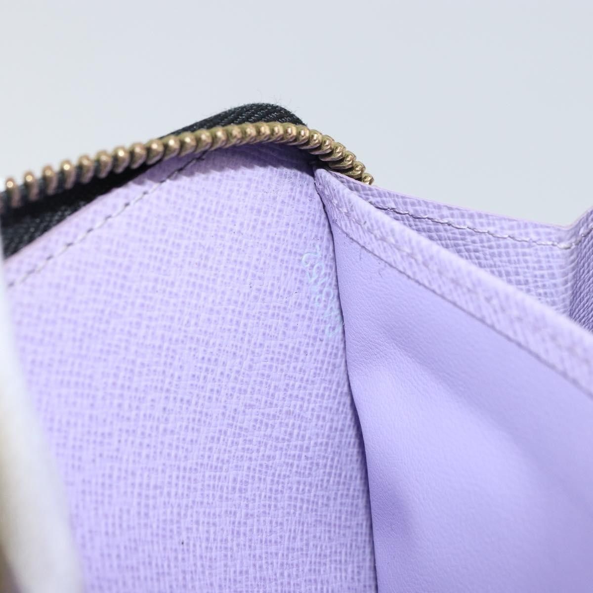 Louis Vuitton Louis Vuitton Zippy wallet Canvas Size ONE SIZE - 7 Thumbnail