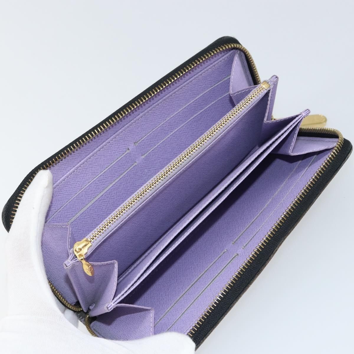 Louis Vuitton Louis Vuitton Zippy wallet Canvas Size ONE SIZE - 5 Thumbnail