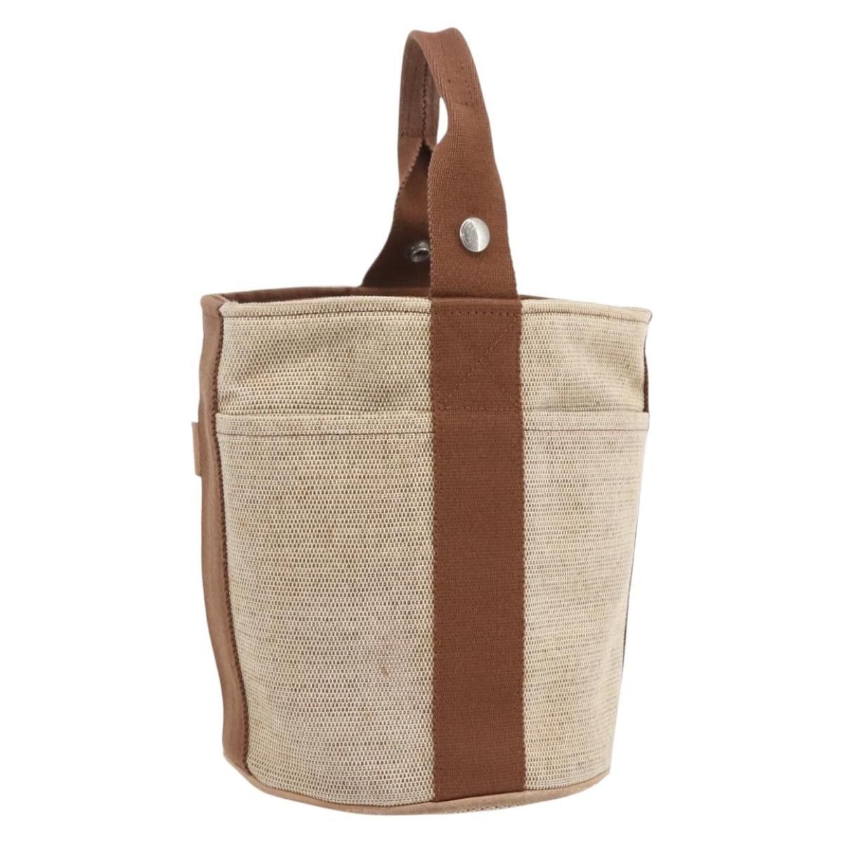 Hermes Hermes Saxo Handbag Toile Size ONE SIZE - 20 Thumbnail