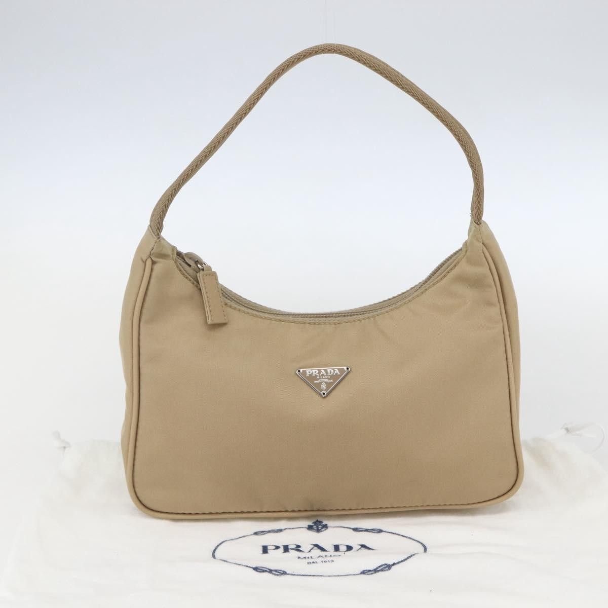 Prada Prada Hobo Tessuto Size ONE SIZE - 16 Thumbnail