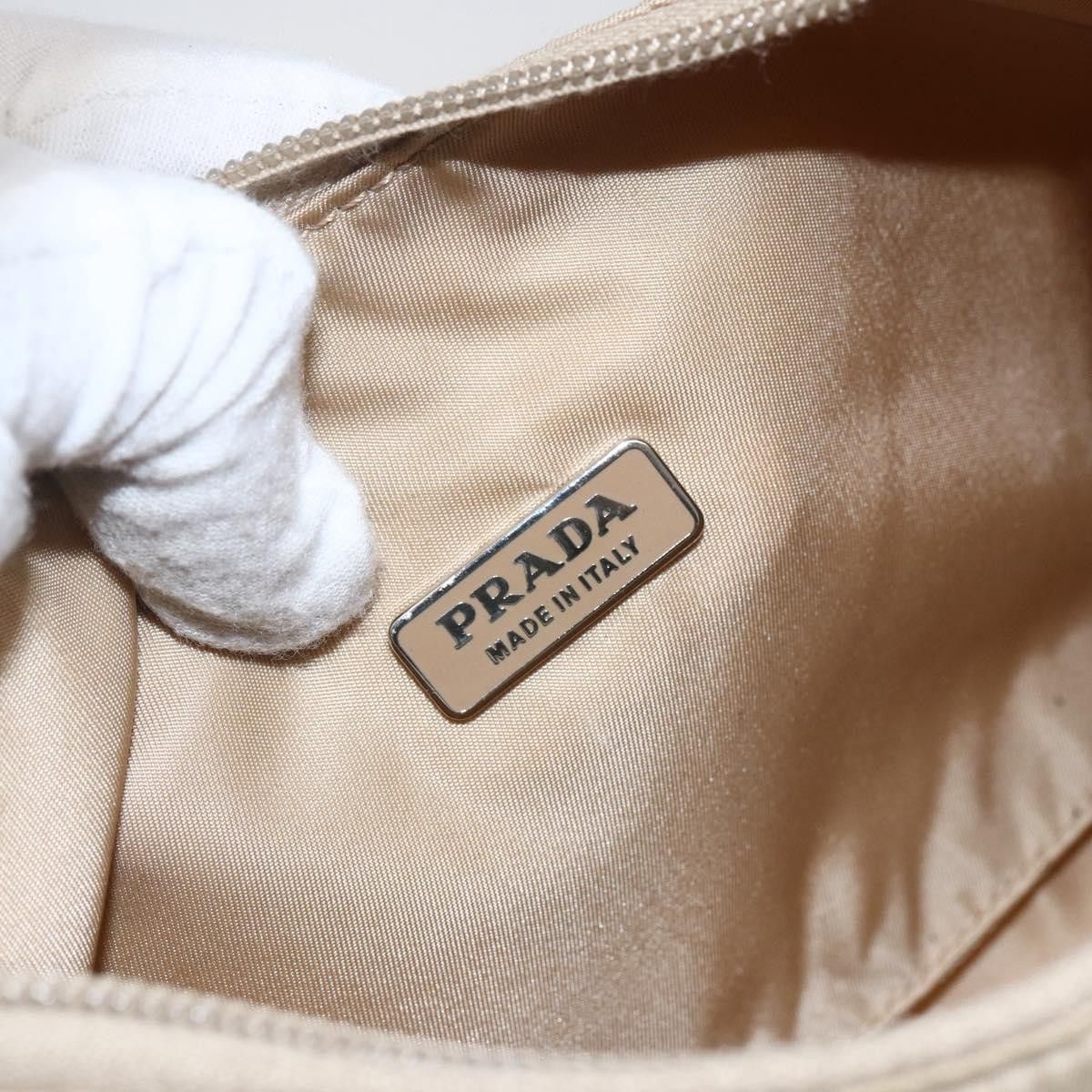 Prada Prada Hobo Tessuto Size ONE SIZE - 6 Thumbnail