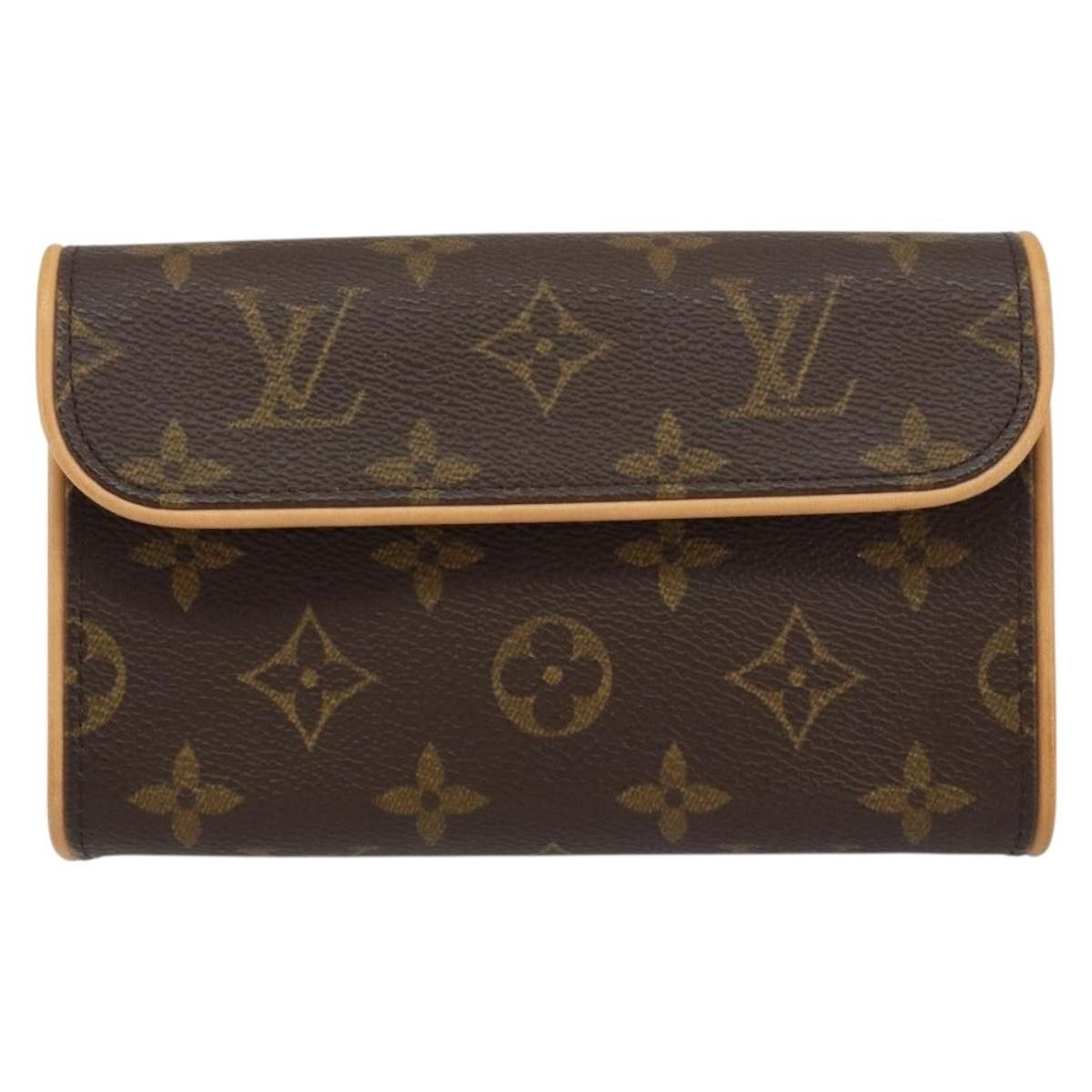 Louis Vuitton Louis Vuitton Florentine Waist Bag Monogram Canvas Size ONE SIZE - 16 Thumbnail