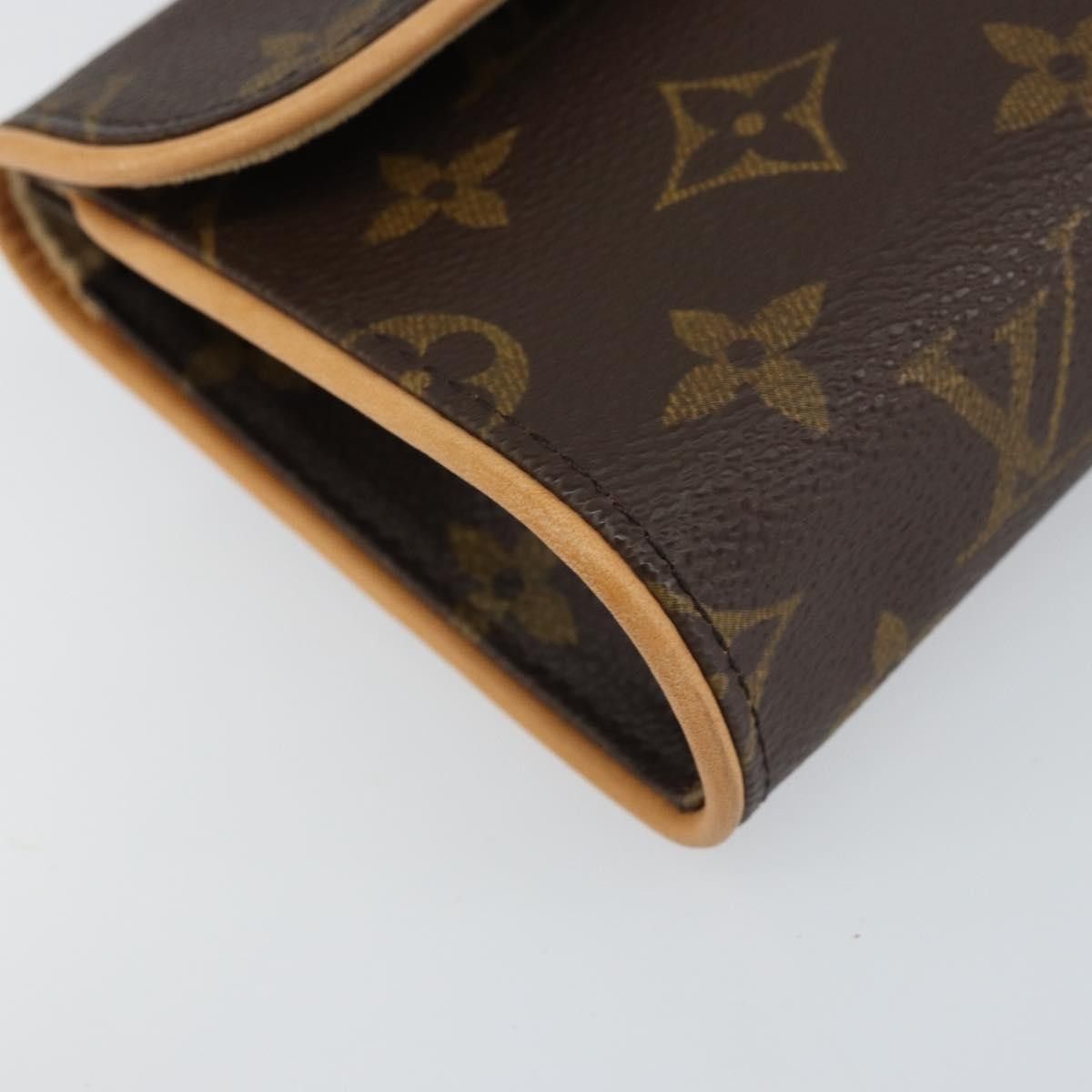 Louis Vuitton Louis Vuitton Florentine Waist Bag Monogram Canvas Size ONE SIZE - 9 Thumbnail