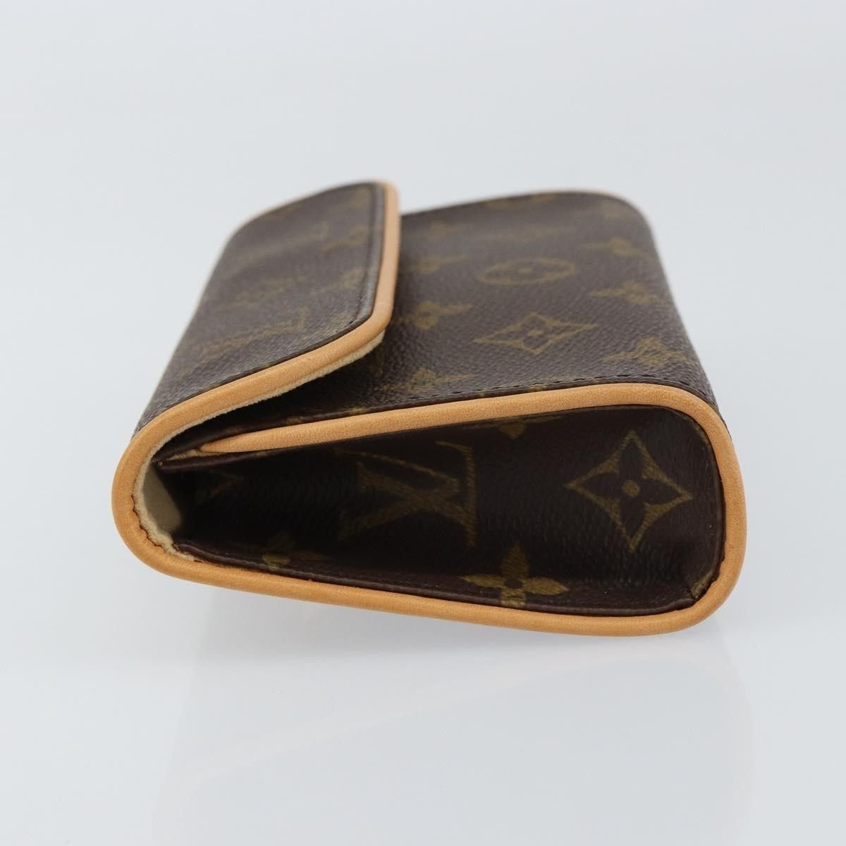 Louis Vuitton Louis Vuitton Florentine Waist Bag Monogram Canvas Size ONE SIZE - 4 Thumbnail