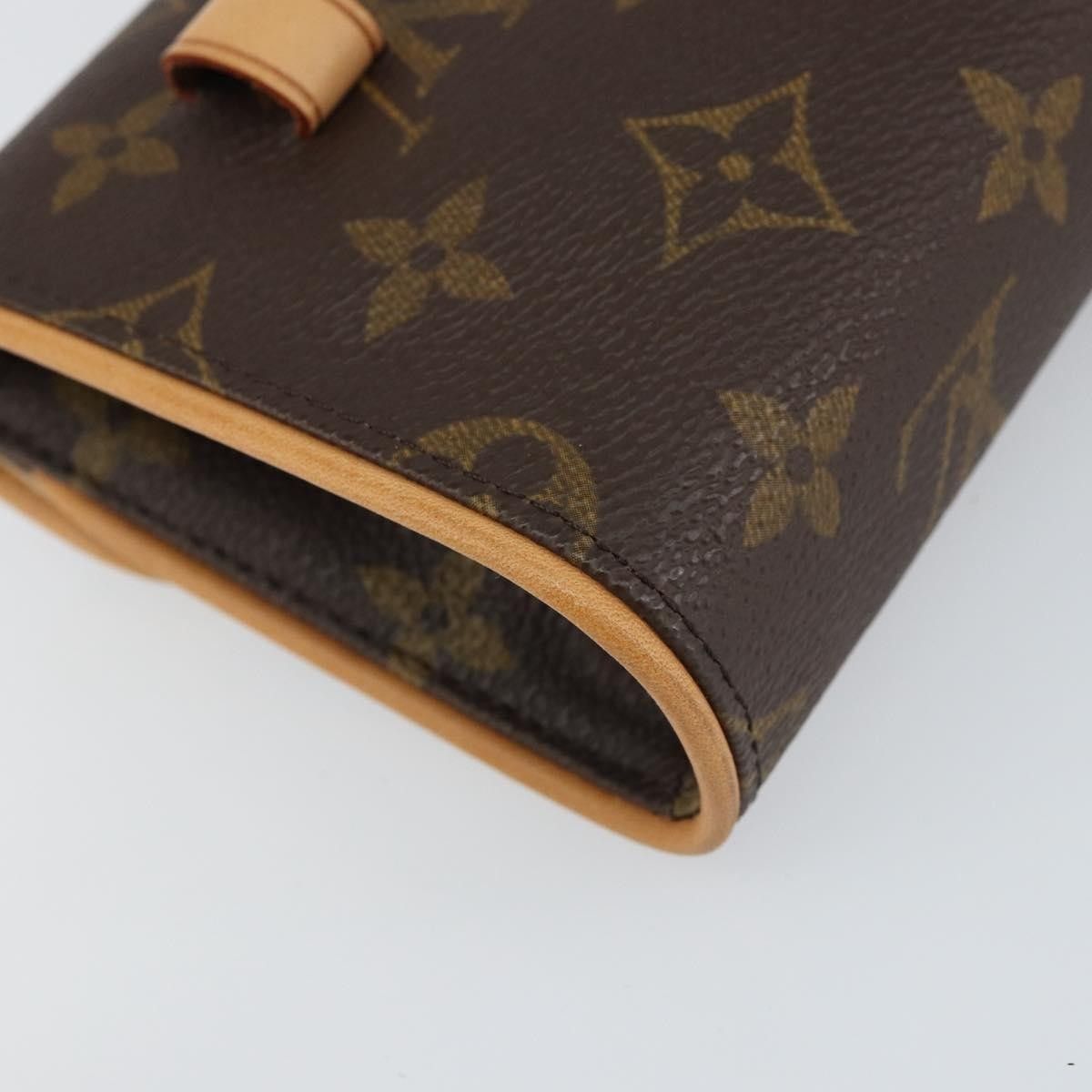 Louis Vuitton Louis Vuitton Florentine Waist Bag Monogram Canvas Size ONE SIZE - 11 Thumbnail