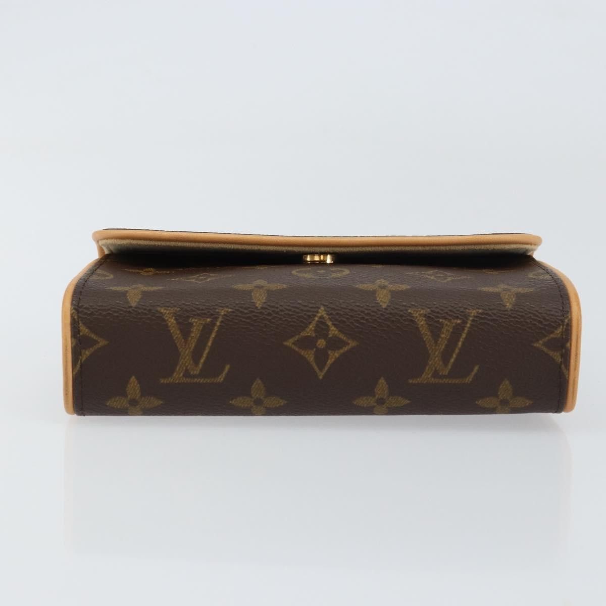 Louis Vuitton Louis Vuitton Florentine Waist Bag Monogram Canvas Size ONE SIZE - 15 Thumbnail