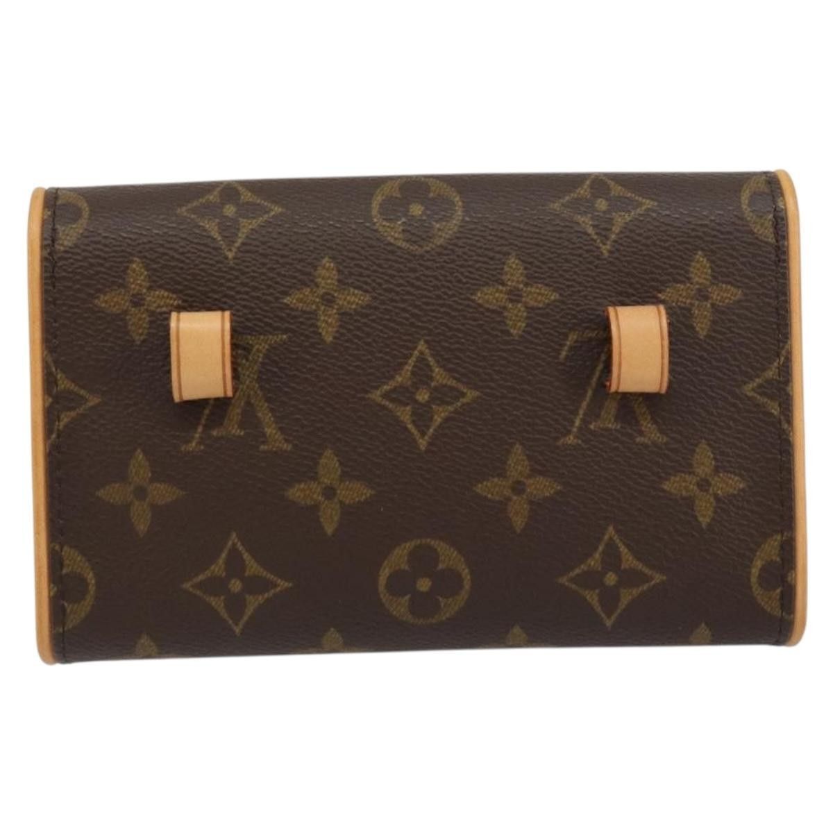 Louis Vuitton Louis Vuitton Florentine Waist Bag Monogram Canvas Size ONE SIZE - 2 Thumbnail